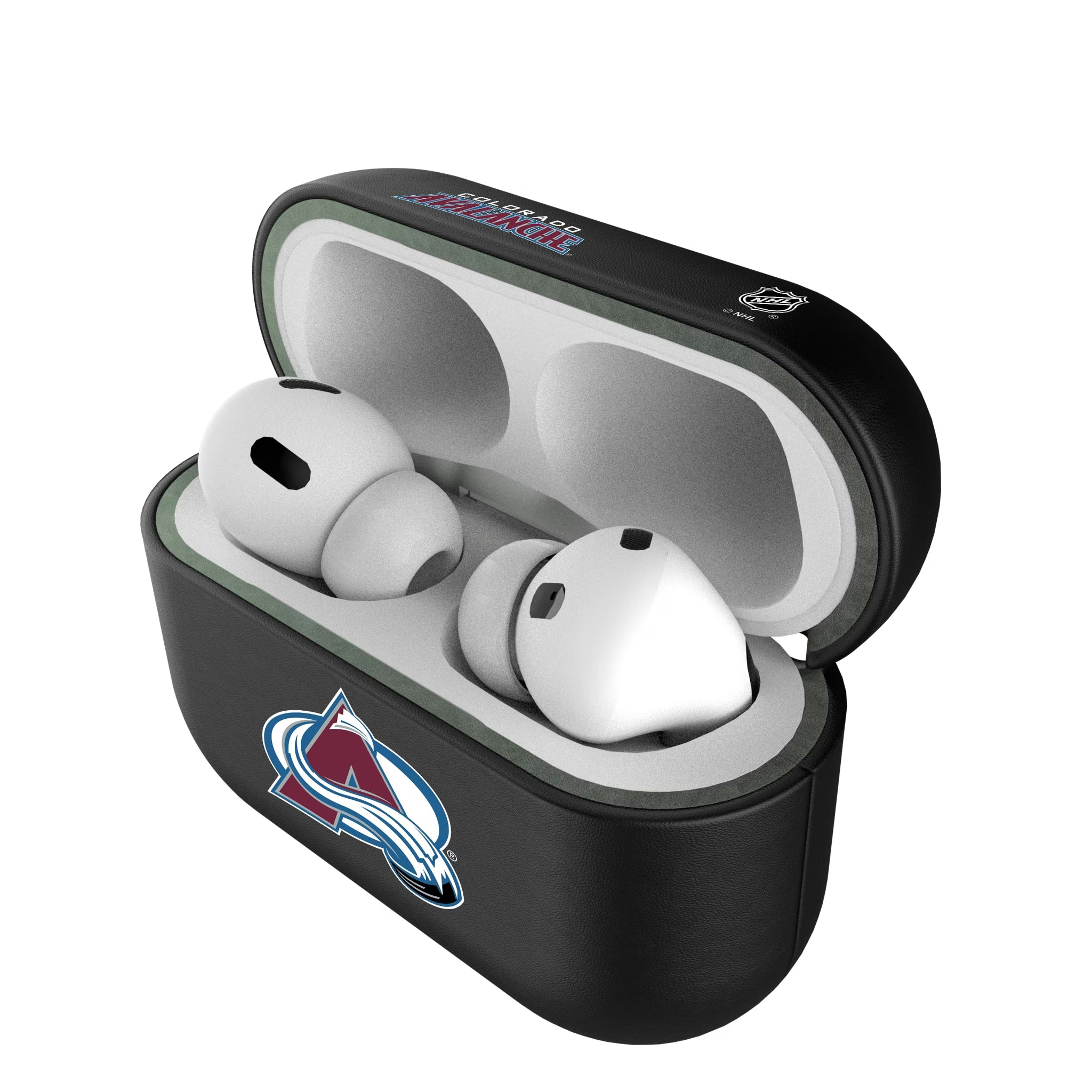 Colorado Avalanche Insignia AirPods AirPod Case Cover#Device_AirPods Pro 1st Gen