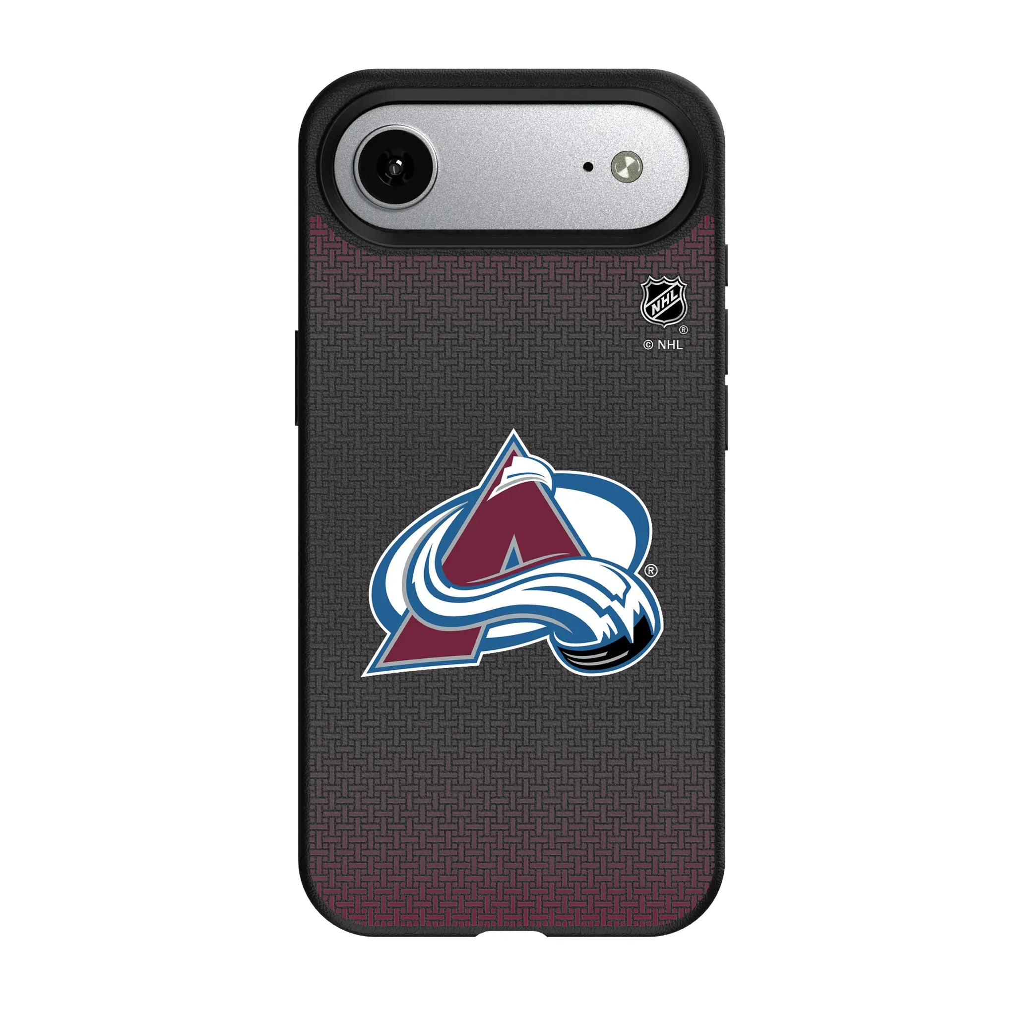 Colorado Avalanche Linen iPhone MagSafe Compatible Phone Case for Apple iPhone#Device_iPhone Air