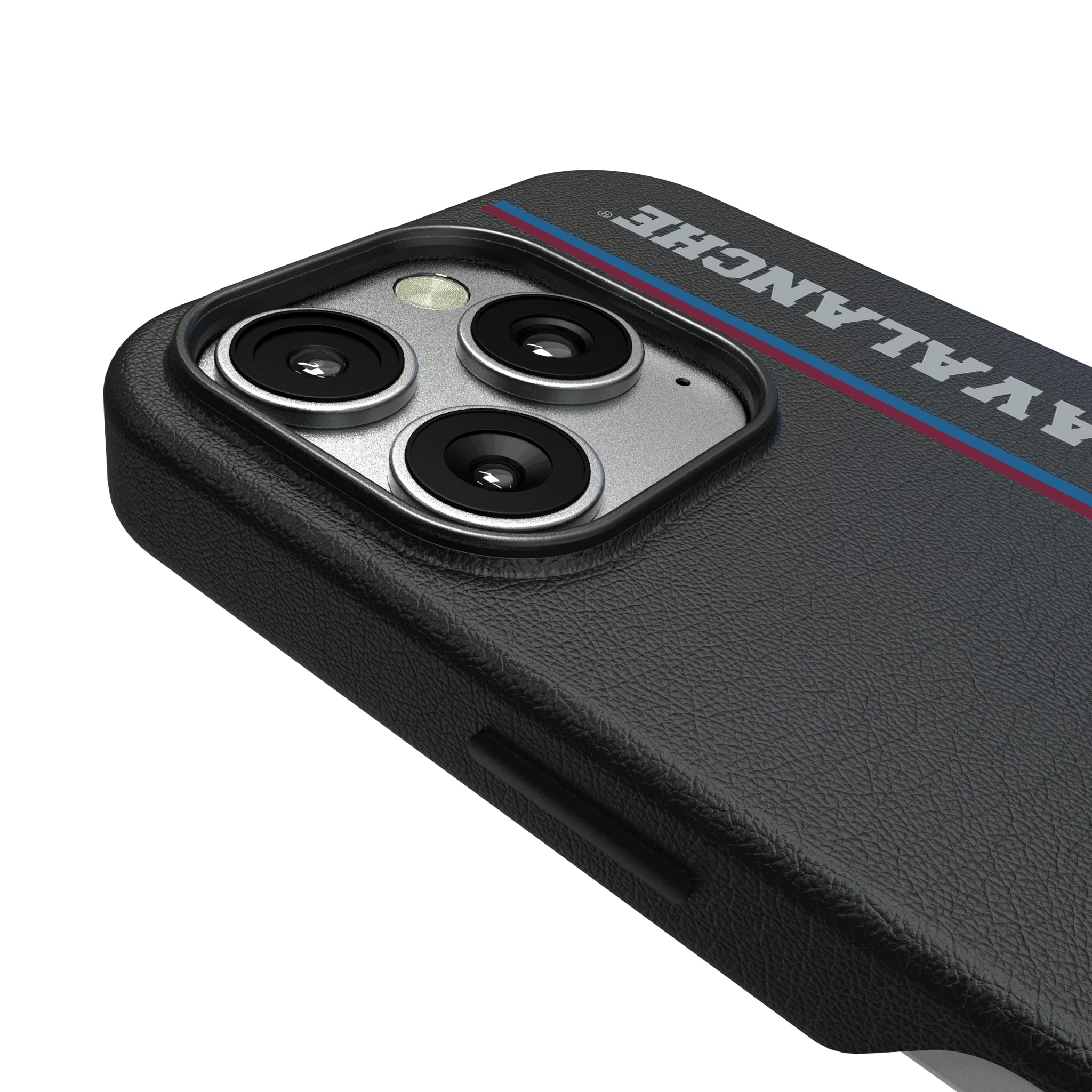 Colorado Avalanche Personalized Sidebard iPhone MagSafe Compatible Phone Case for Apple iPhone - Detail
