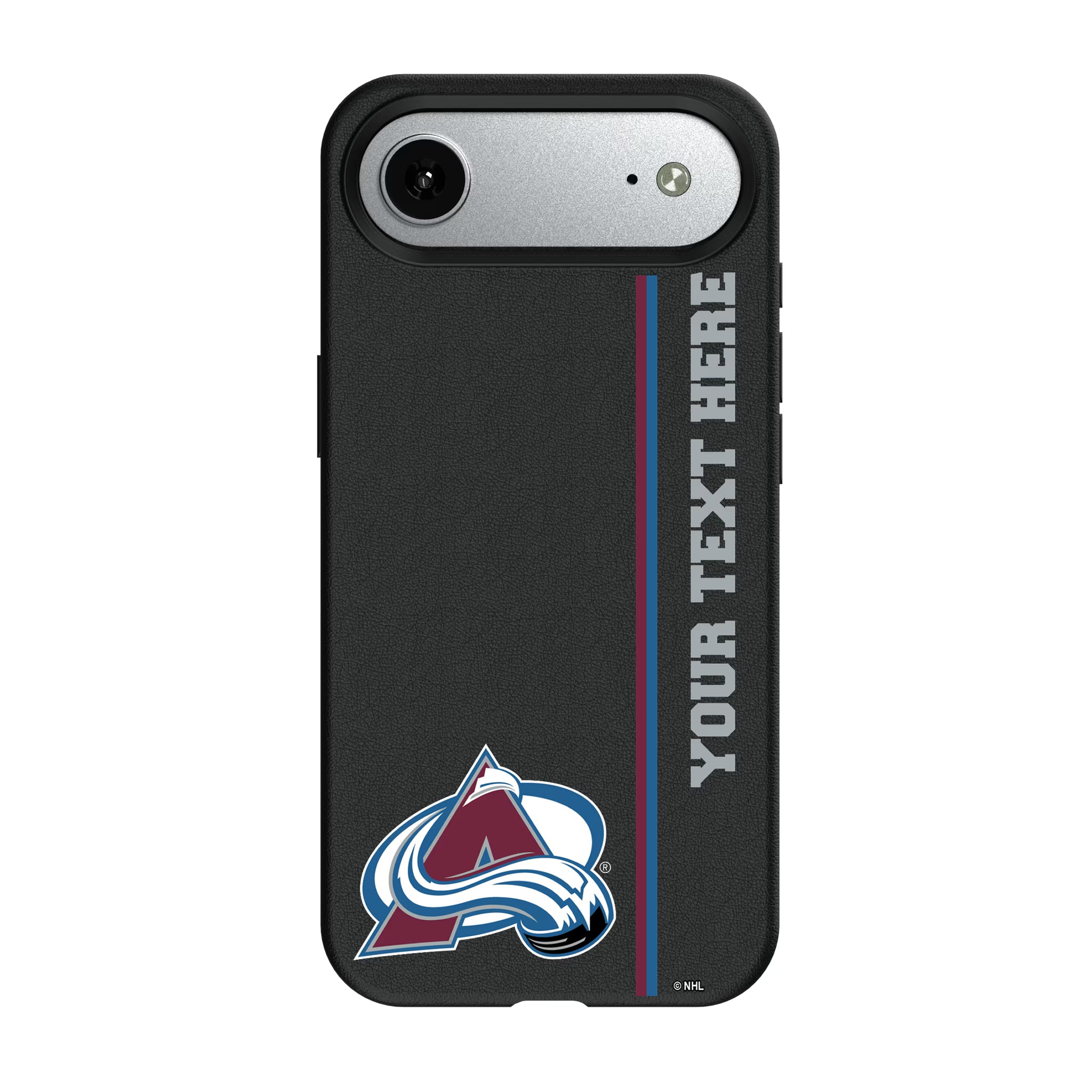 Colorado Avalanche Personalized Sidebard iPhone MagSafe Compatible Phone Case for Apple iPhone#Device_iPhone Air