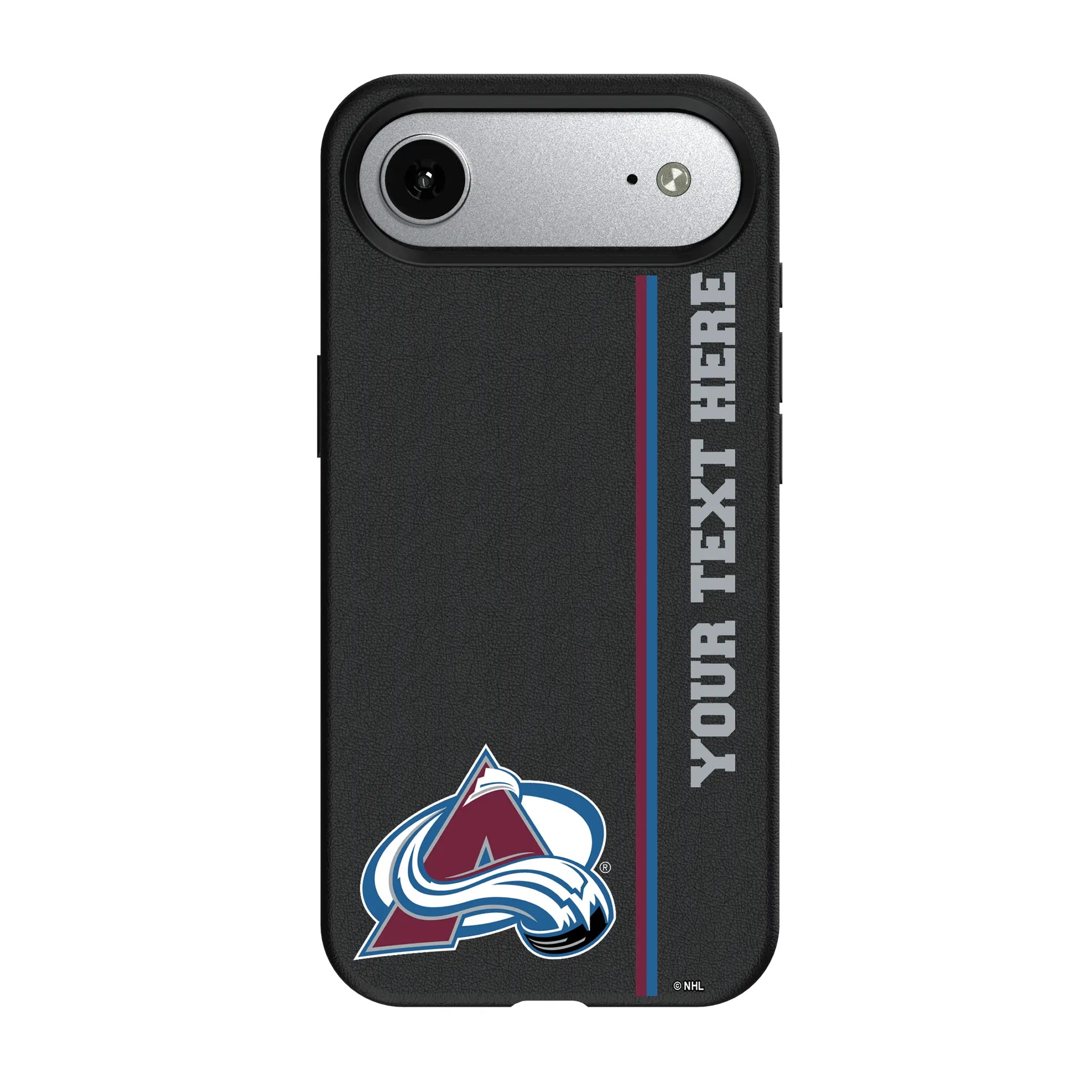 Colorado Avalanche Personalized Sidebard iPhone MagSafe Compatible Phone Case for Apple iPhone#Device_iPhone Air