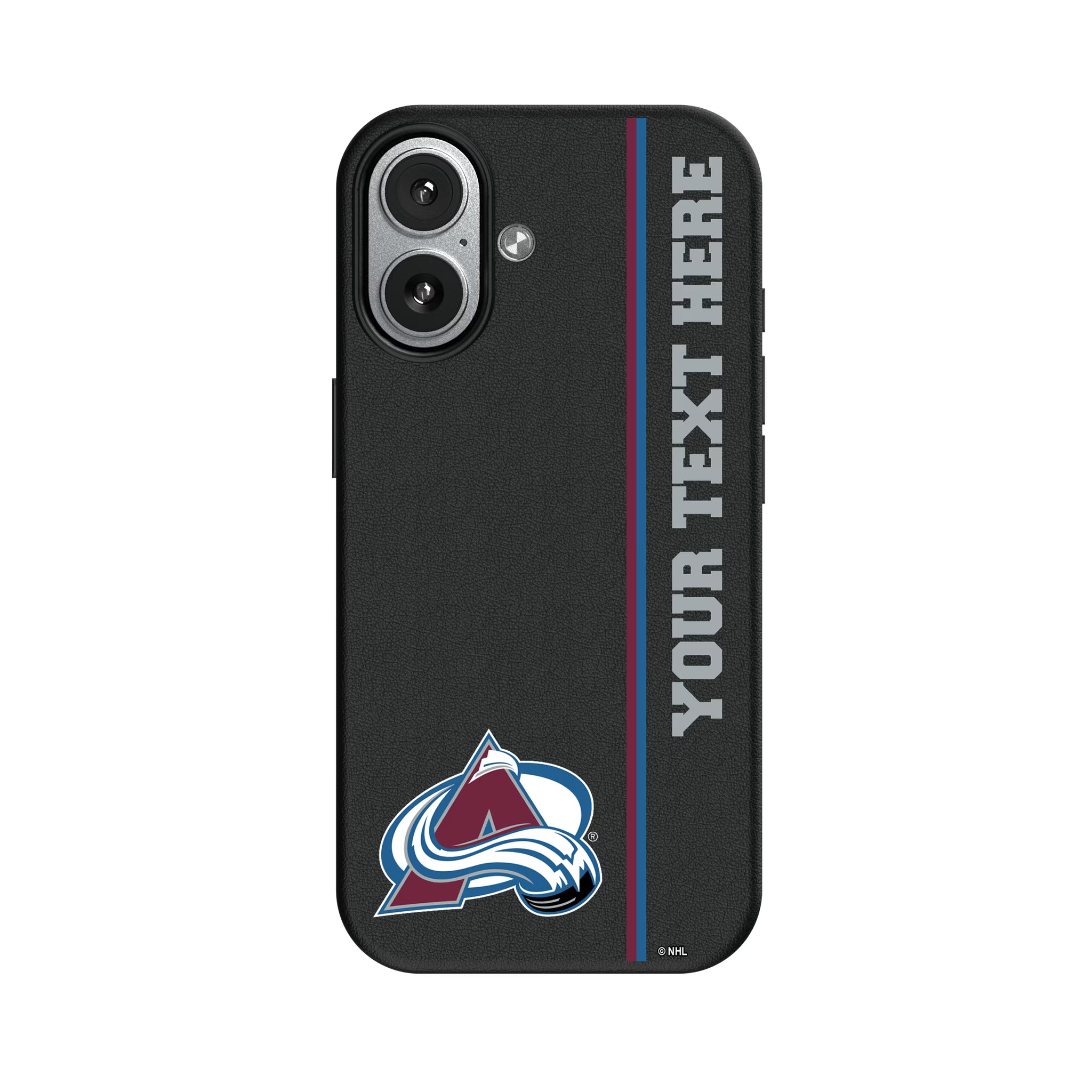 Colorado Avalanche Personalized Sidebard iPhone MagSafe Compatible Phone Case for Apple iPhone#Device_iPhone 17