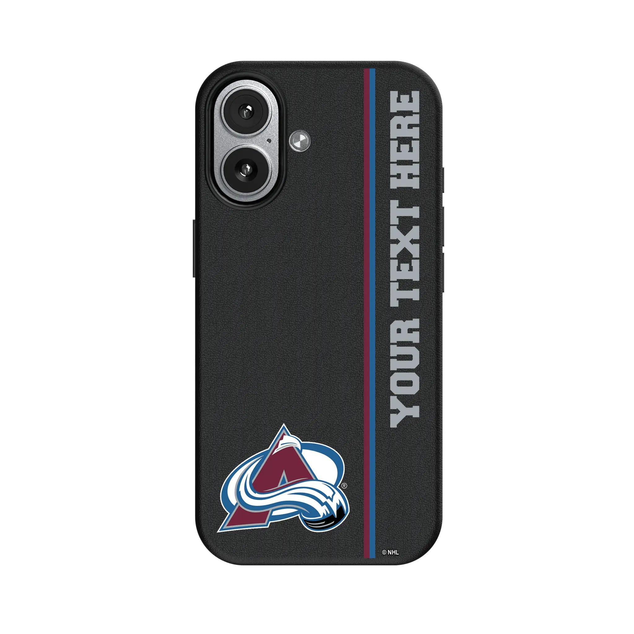 Colorado Avalanche Personalized Sidebard iPhone MagSafe Compatible Phone Case for Apple iPhone#Device_iPhone 17