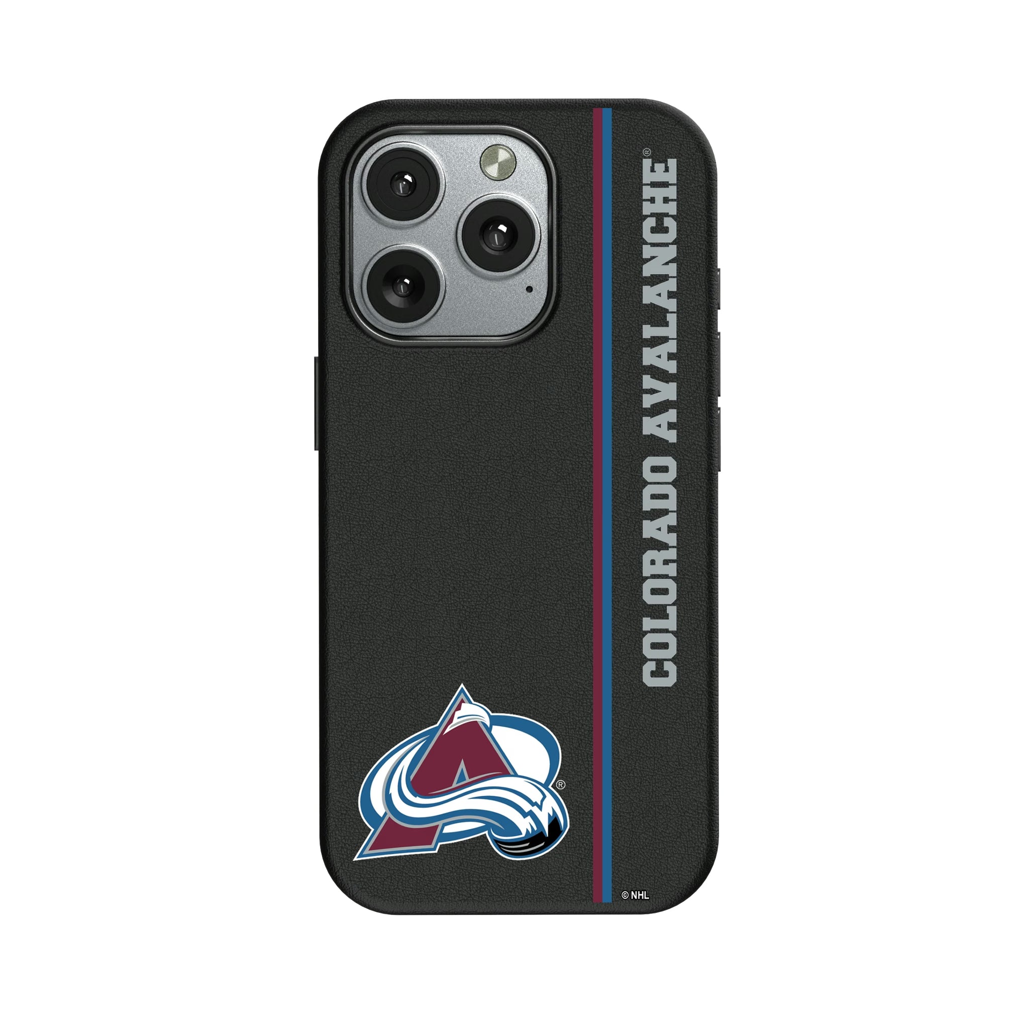 Colorado Avalanche Personalized Sidebard iPhone MagSafe Compatible Phone Case for Apple iPhone