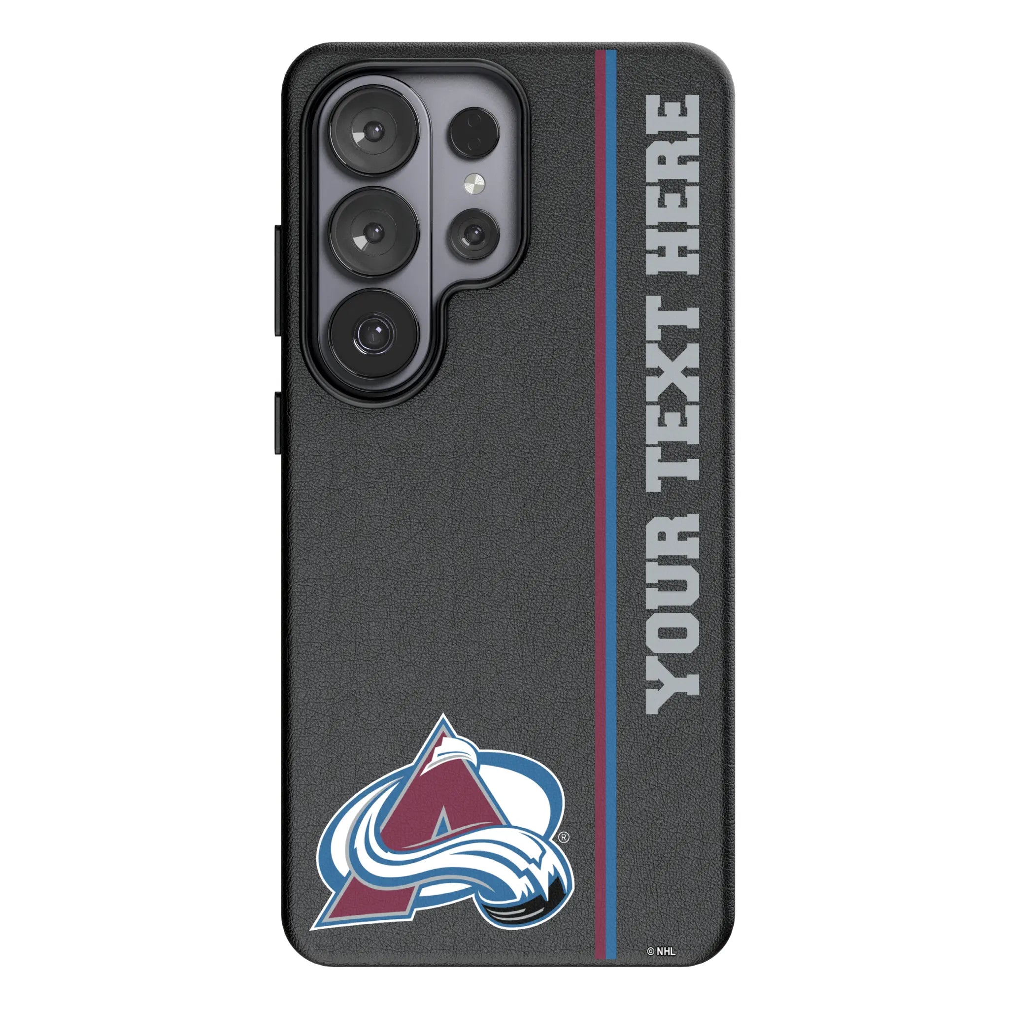Colorado Avalanche Personalized Sidebard Galaxy MagSafe Compatible Phone Case for Samsung Galaxy#Device_Galaxy S26 Ultra
