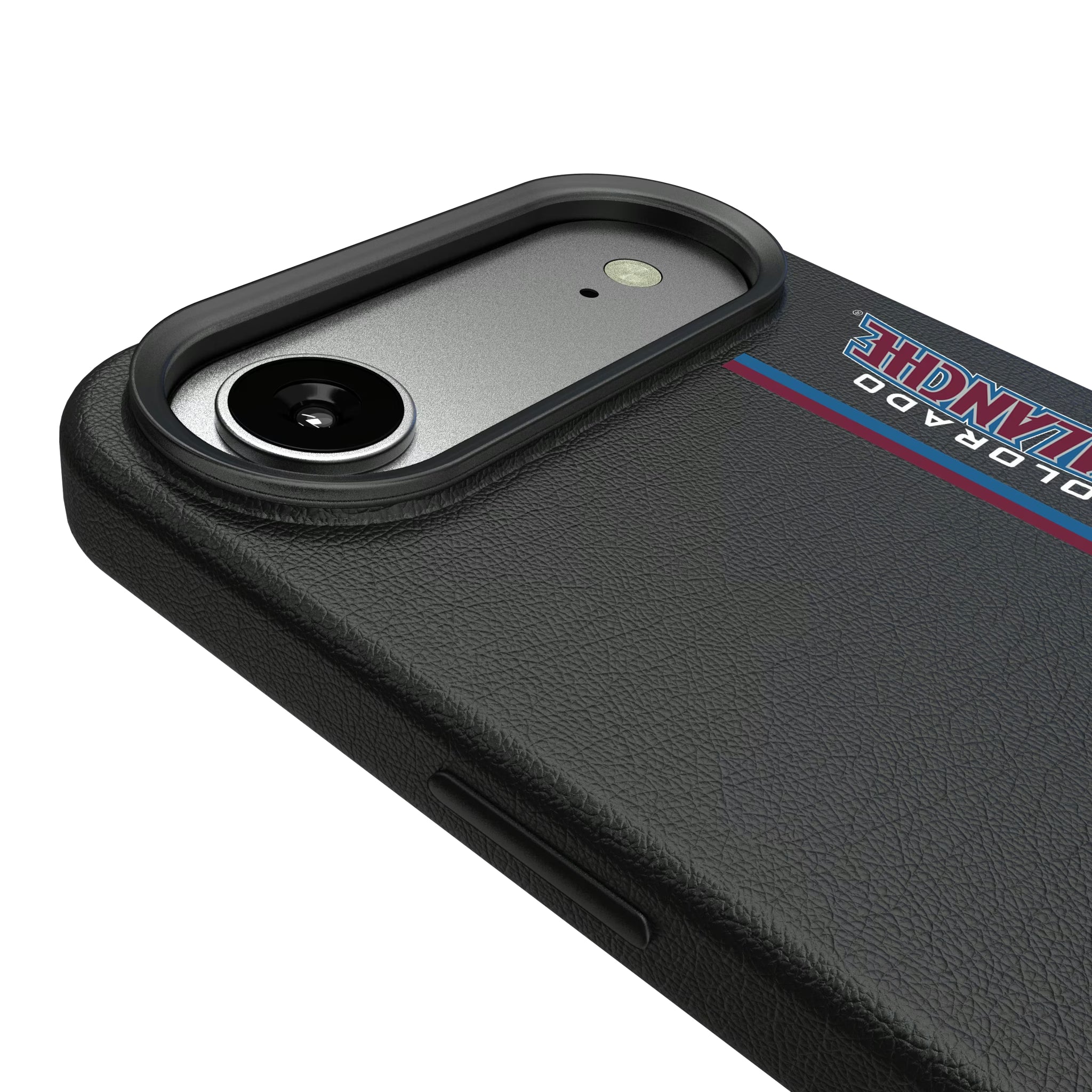 Colorado Avalanche Sidebar iPhone MagSafe Compatible Phone Case for Apple iPhone - Detail#Device_iPhone Air