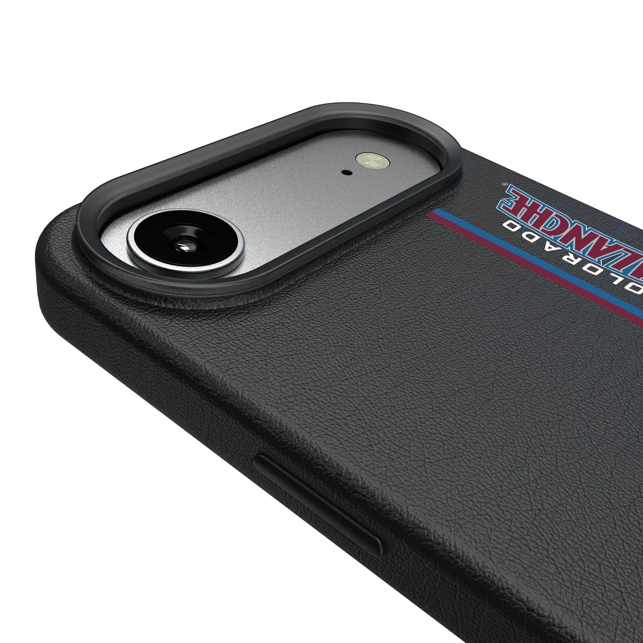 Colorado Avalanche Sidebar iPhone MagSafe Compatible Phone Case for Apple iPhone - Detail#Device_iPhone Air