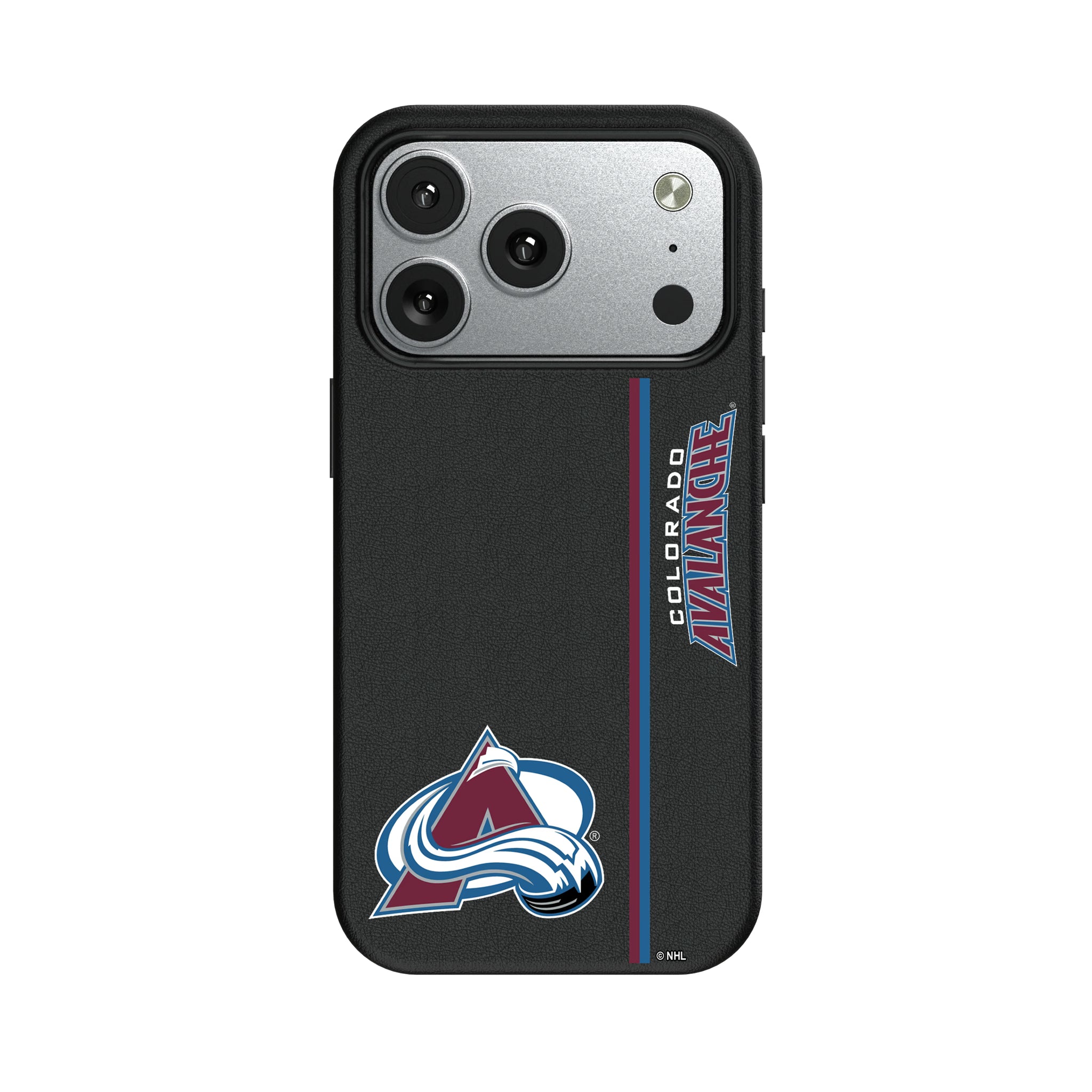 Colorado Avalanche Sidebar iPhone MagSafe Compatible Phone Case for Apple iPhone#Device_iPhone 17 Pro