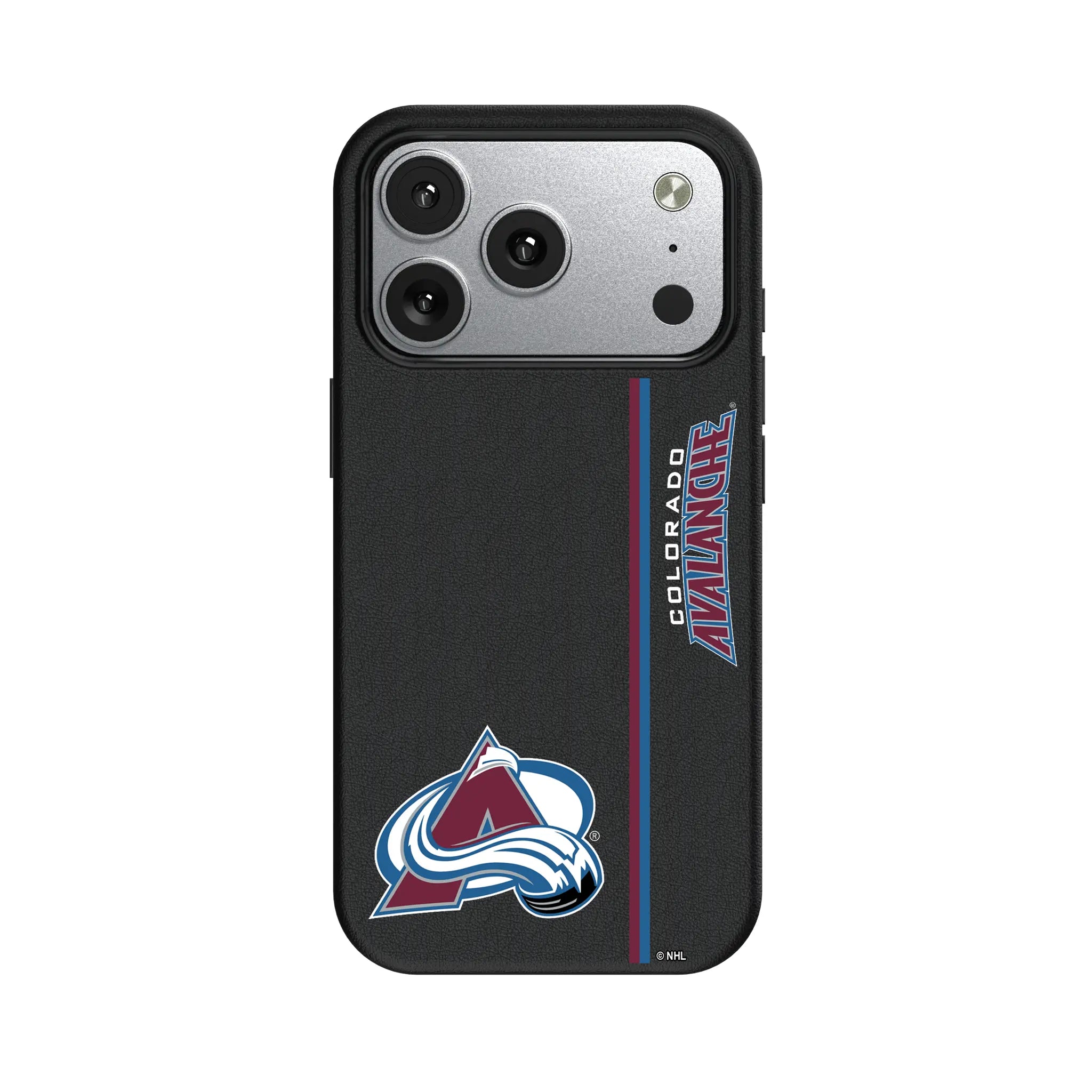 Colorado Avalanche Sidebar iPhone MagSafe Compatible Phone Case for Apple iPhone#Device_iPhone 17 Pro