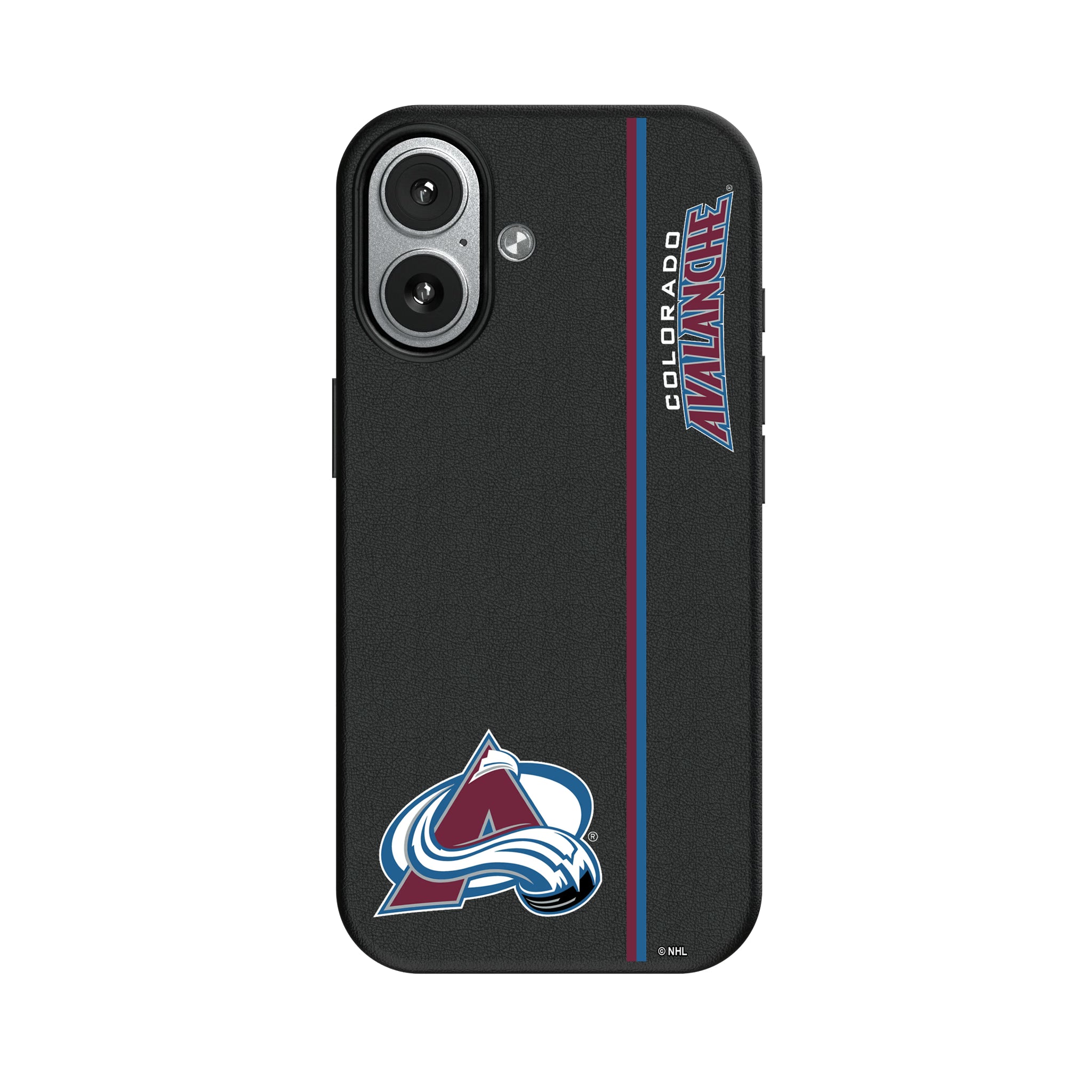Colorado Avalanche Sidebar iPhone MagSafe Compatible Phone Case for Apple iPhone#Device_iPhone 17