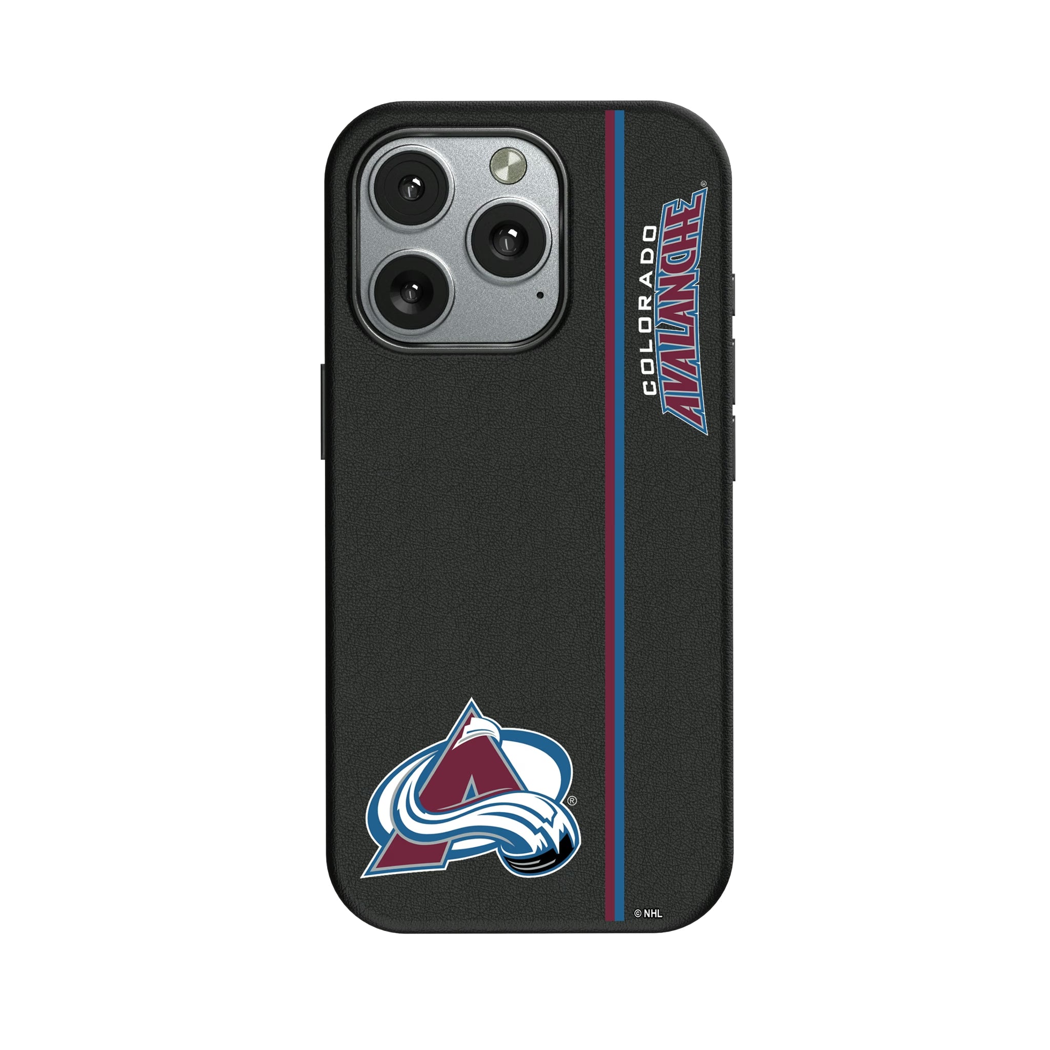 Colorado Avalanche Sidebar iPhone MagSafe Compatible Phone Case for Apple iPhone