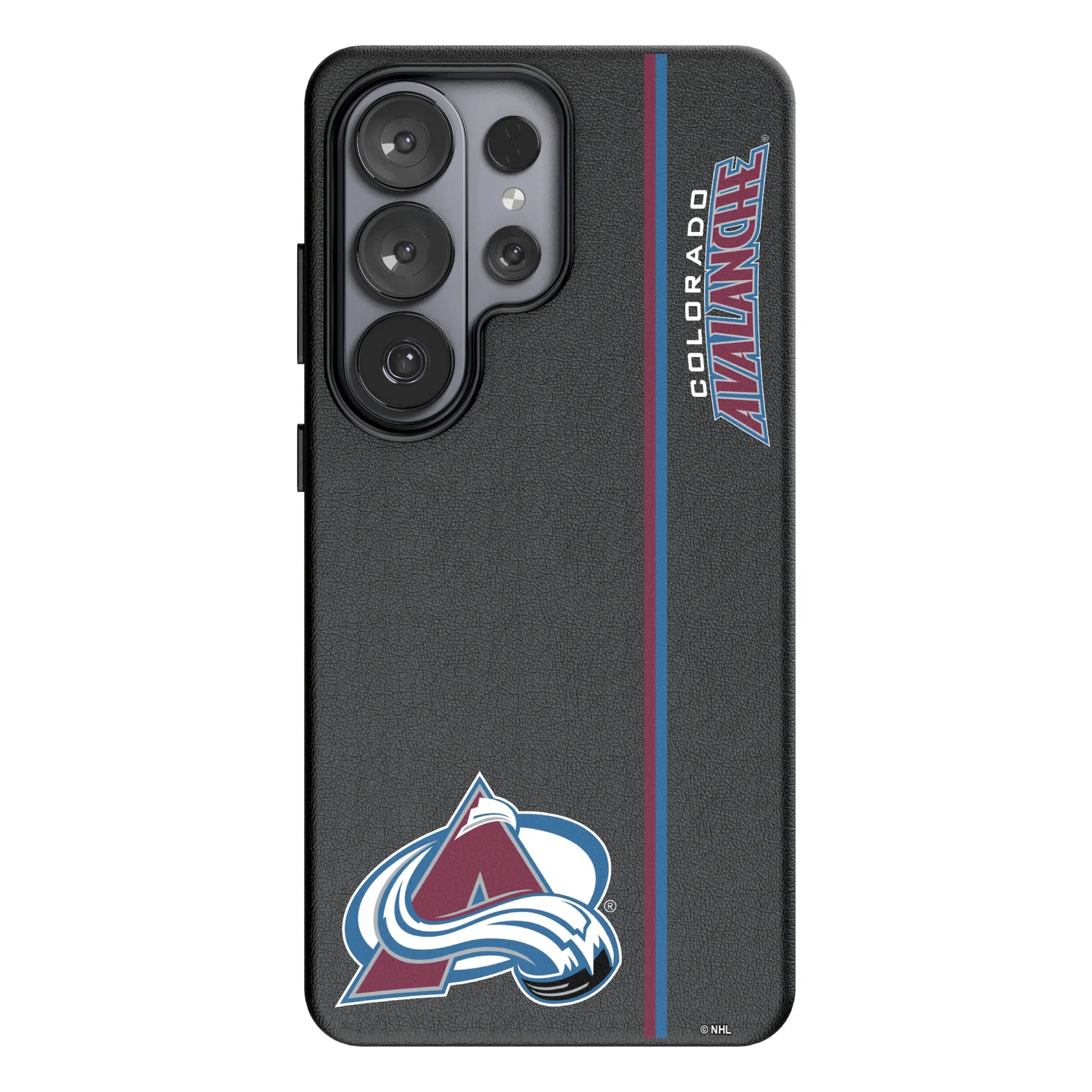 Colorado Avalanche Sidebar Galaxy MagSafe Compatible Phone Case for Samsung Galaxy#Device_Galaxy S26 Ultra