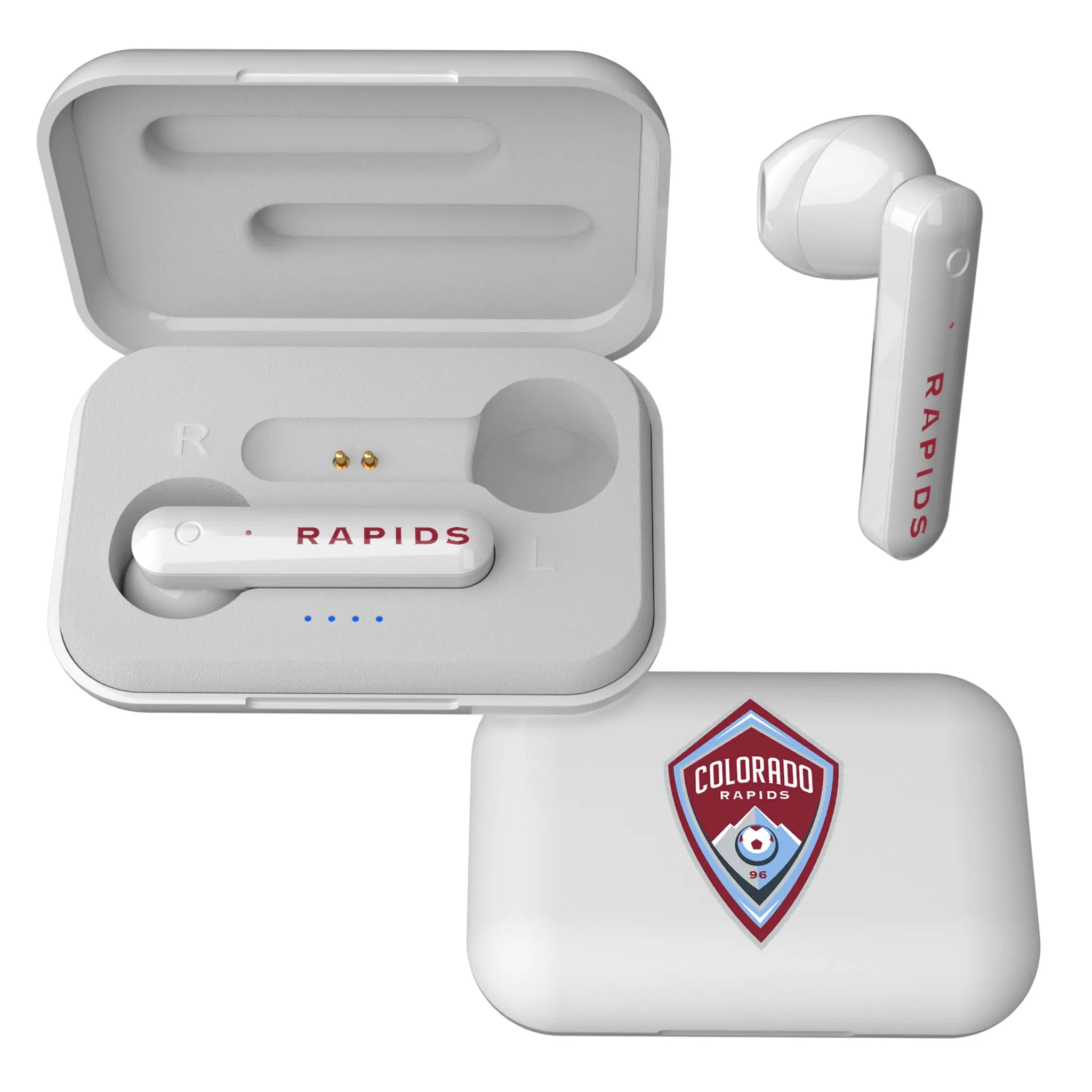 Colorado Rapids Insignia Wireless TWS Earbuds