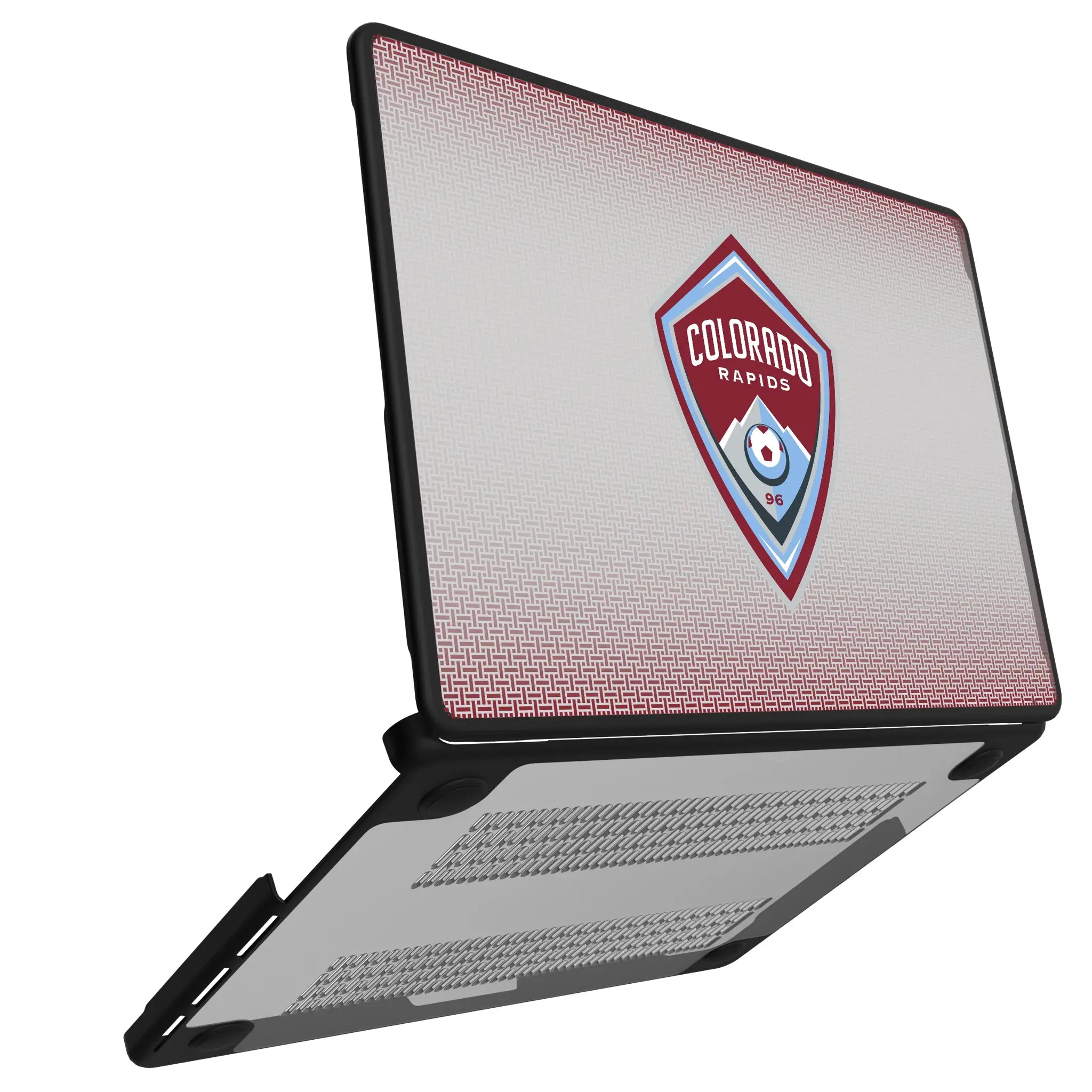 Colorado Rapids Linen MacBook Laptop Case for Apple MacBook