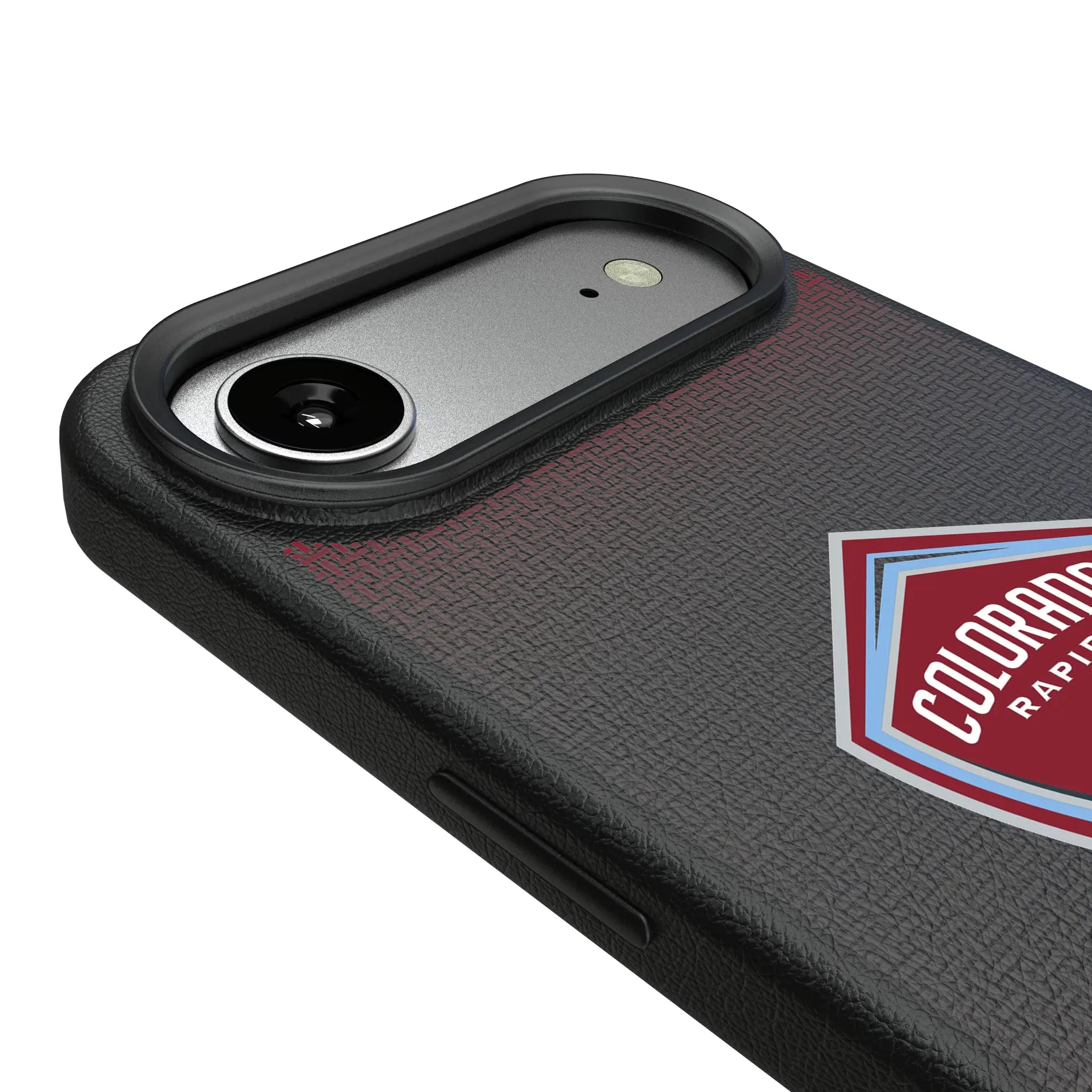 Colorado Rapids Linen iPhone MagSafe Compatible Phone Case for Apple iPhone - Detail#Device_iPhone Air