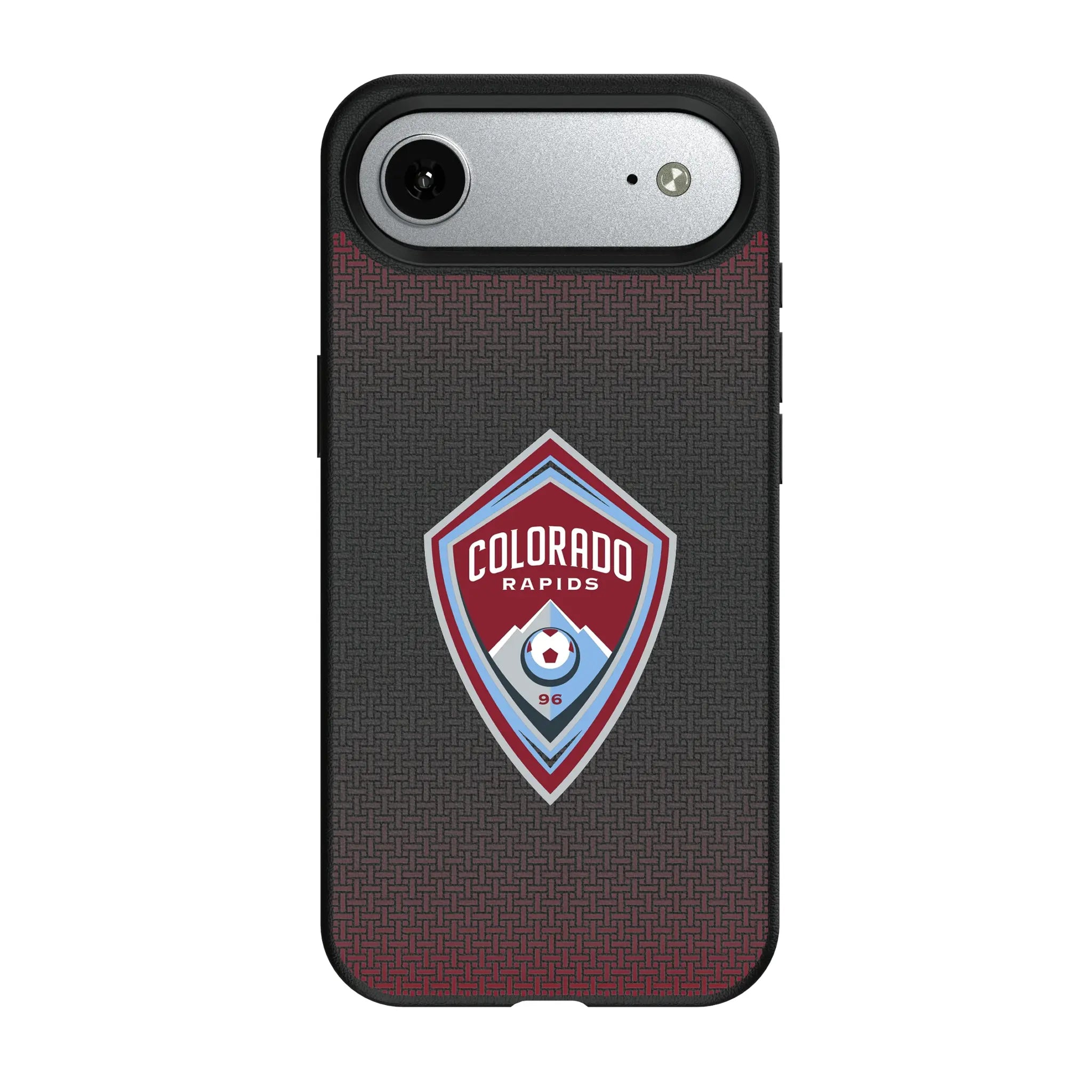 Colorado Rapids Linen iPhone MagSafe Compatible Phone Case for Apple iPhone#Device_iPhone Air