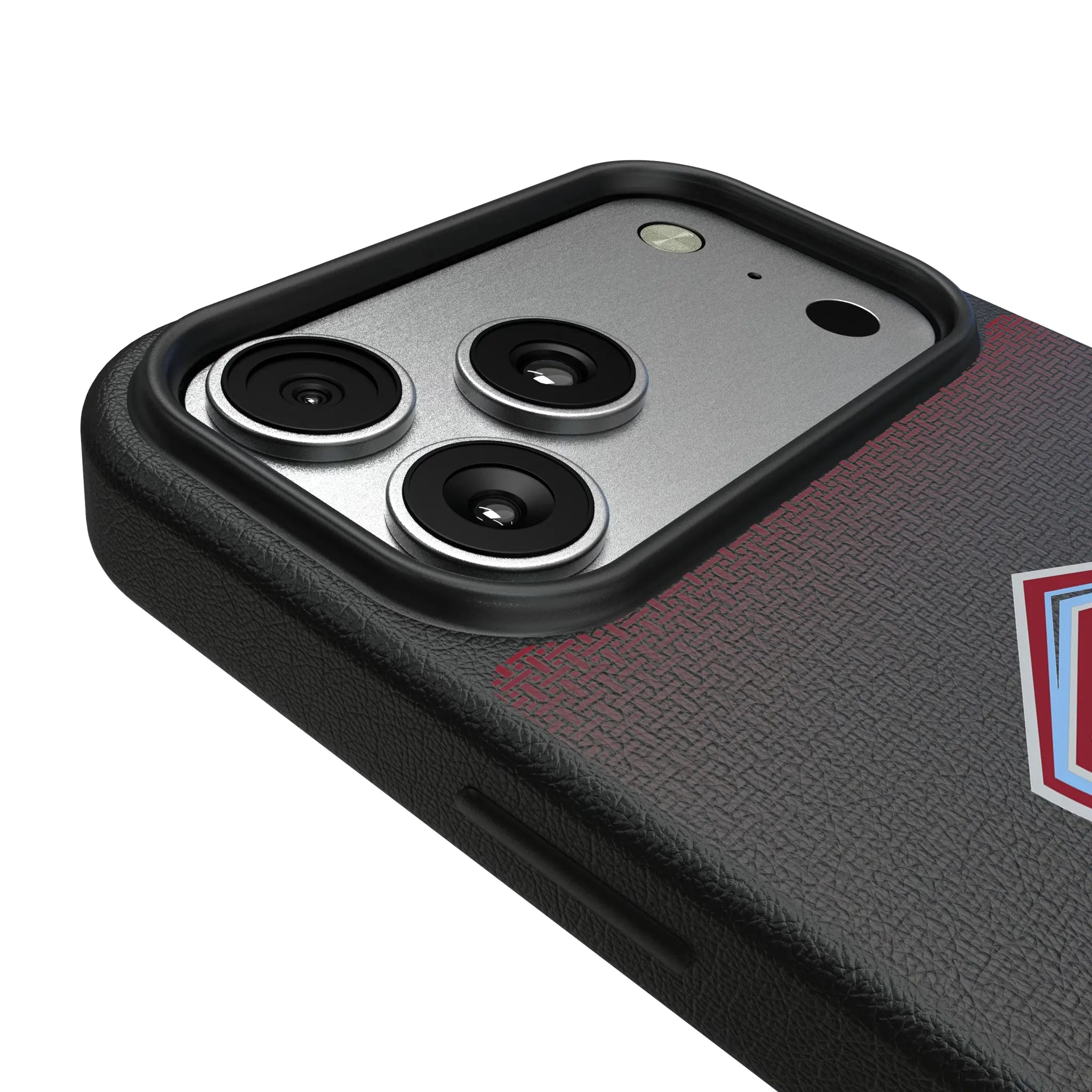 Colorado Rapids Linen iPhone MagSafe Compatible Phone Case for Apple iPhone - Detail#Device_iPhone 17 Pro Max