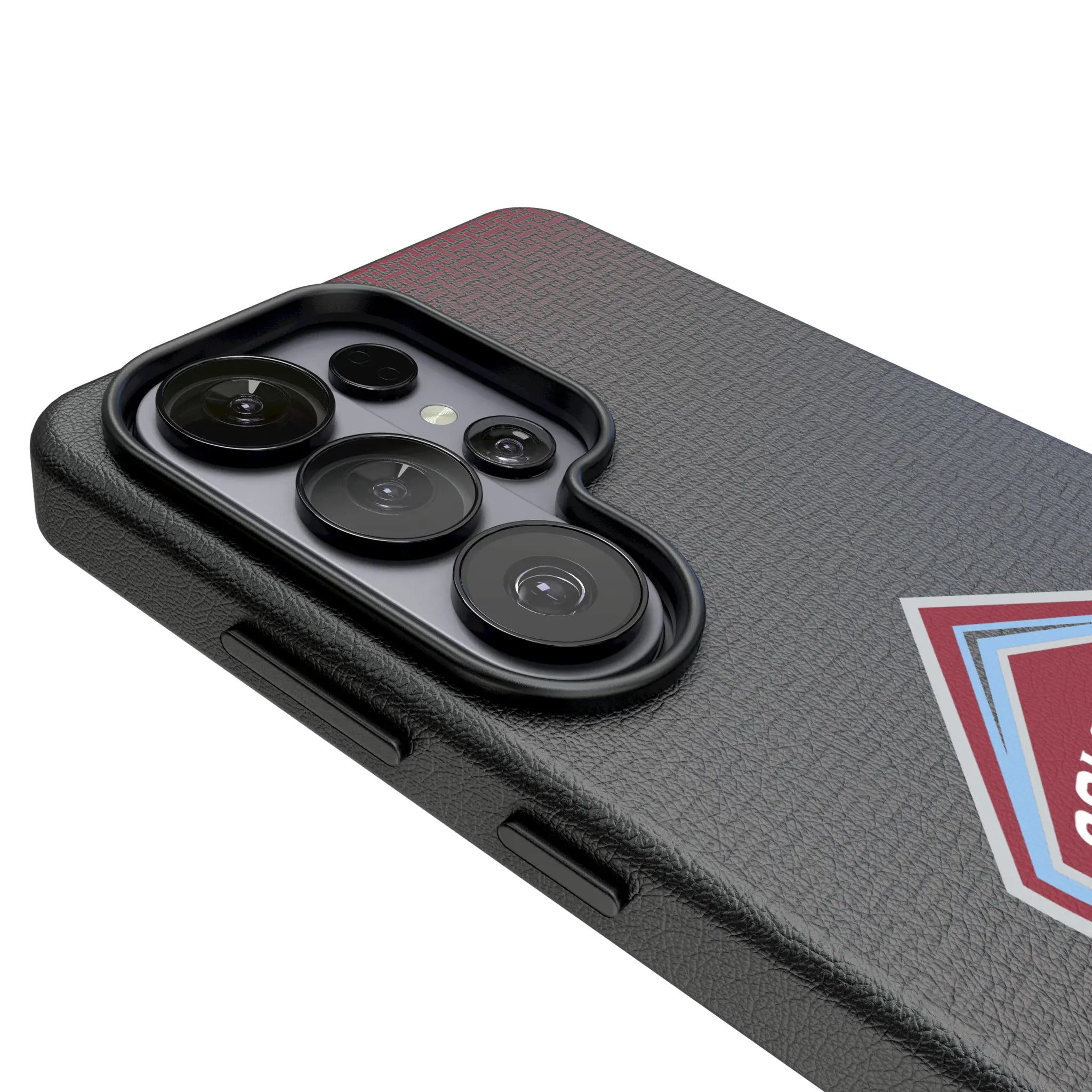 Colorado Rapids Linen Galaxy MagSafe Compatible Phone Case for Samsung Galaxy - Detail#Device_Galaxy S26 Ultra