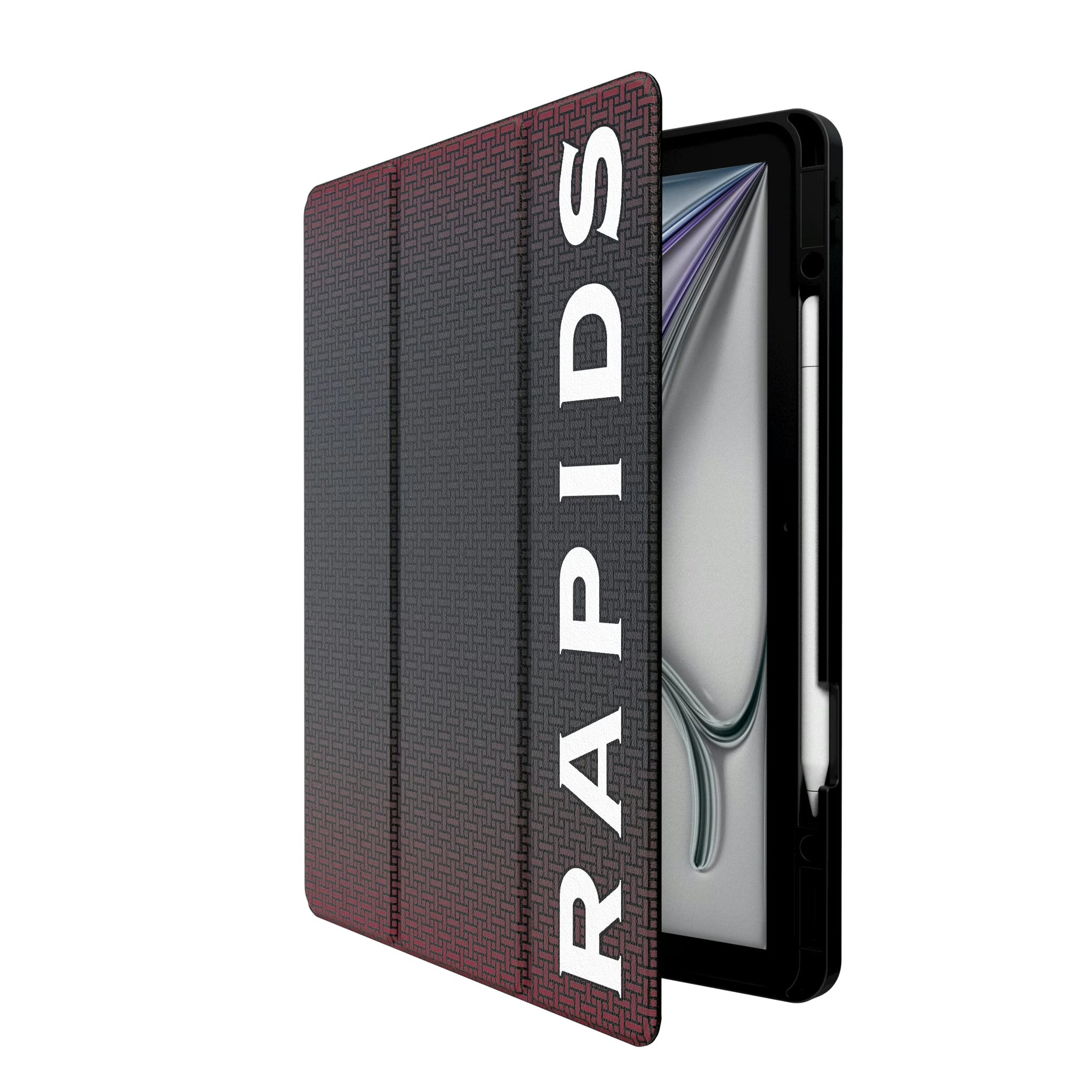 Colorado Rapids Linen iPad Tablet Case for Apple iPad