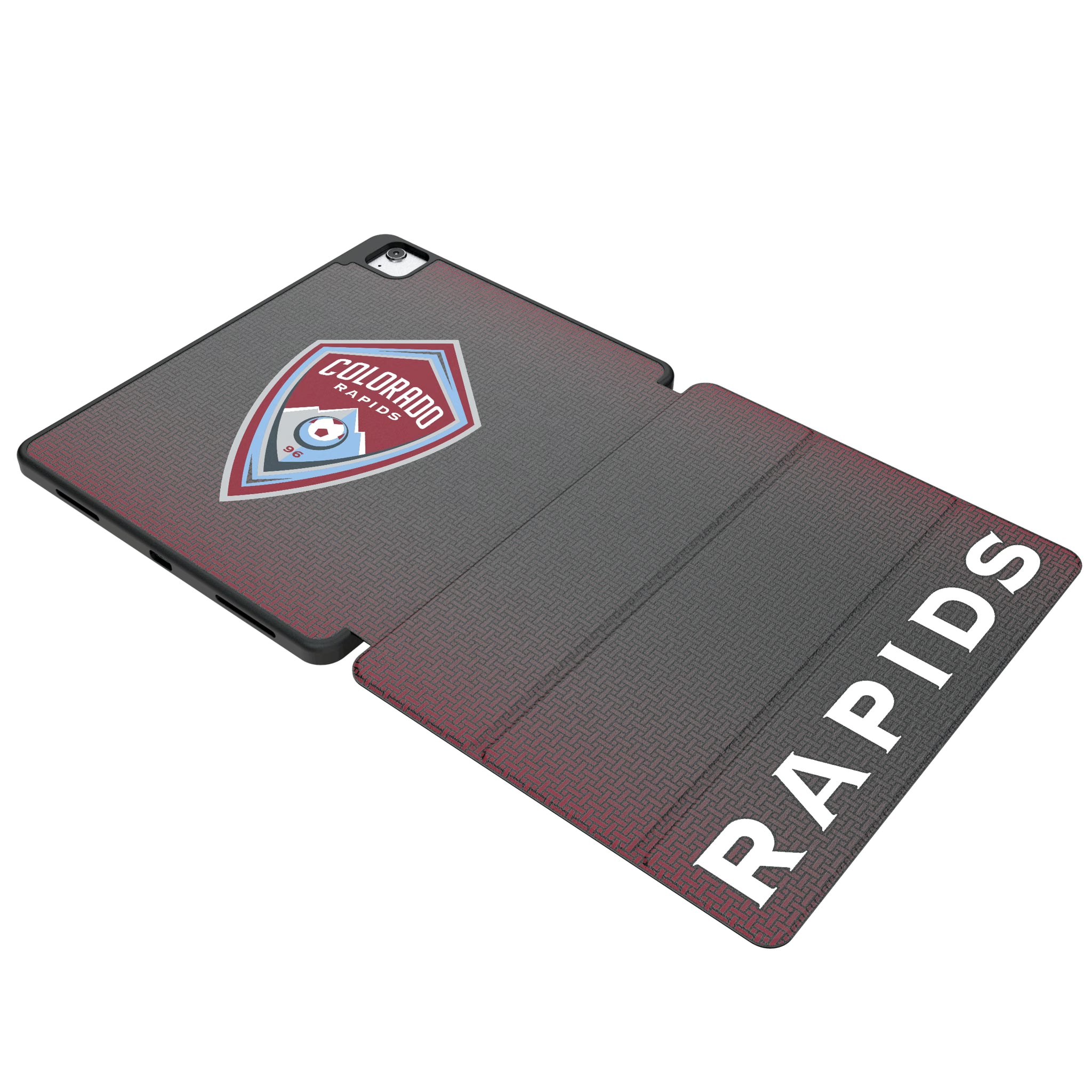 Colorado Rapids Linen iPad Tablet Case for Apple iPad