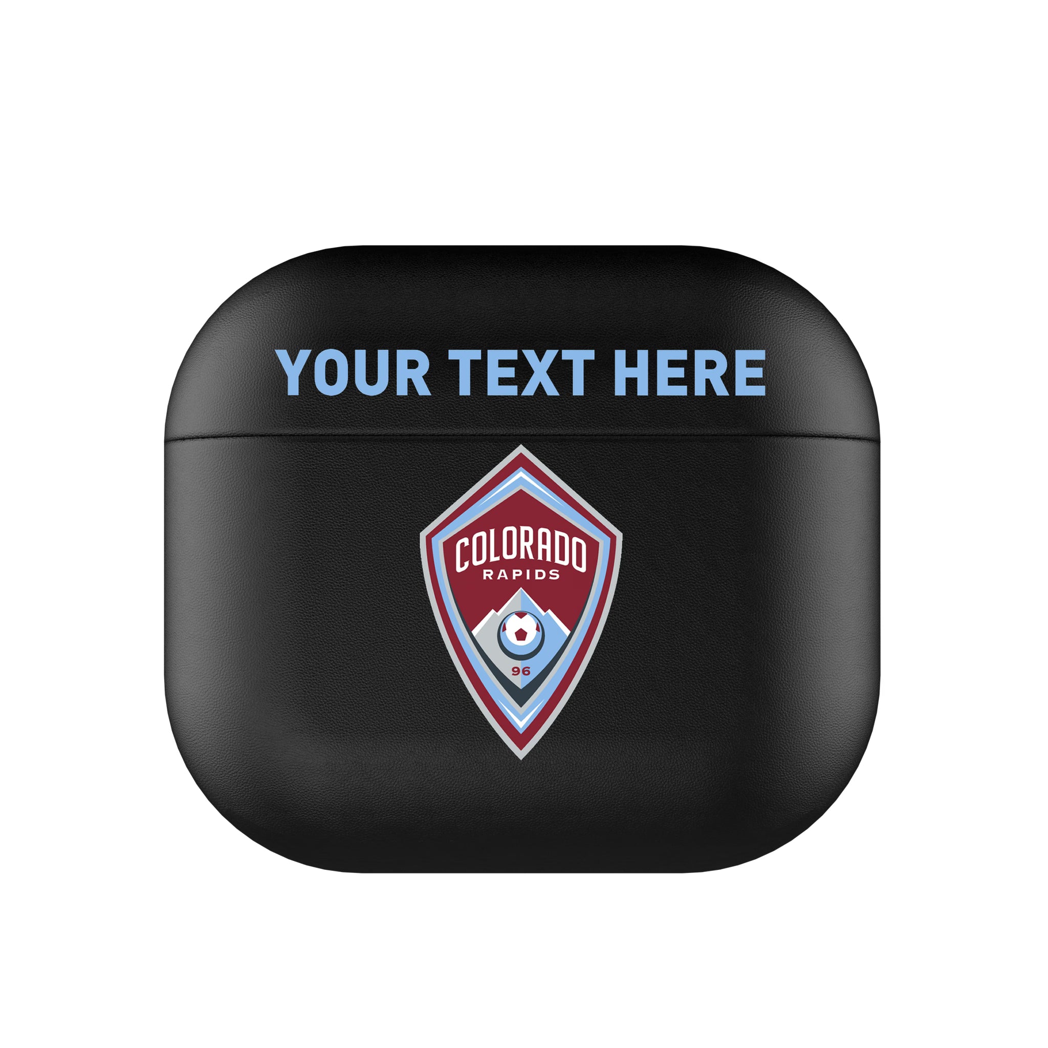 Colorado Rapids Personalized Insignia AirPods AirPod Case Cover#Device_AirPods 3rd Gen