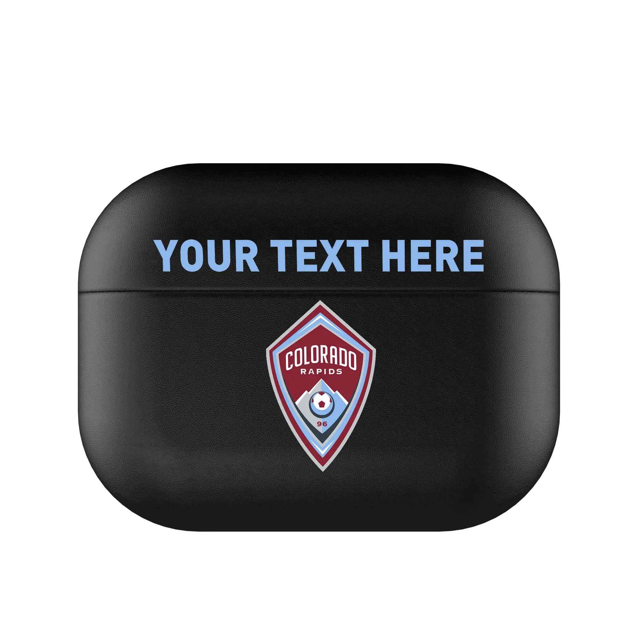 Colorado Rapids Personalized Insignia AirPods AirPod Case Cover#Device_AirPods Pro 1st Gen