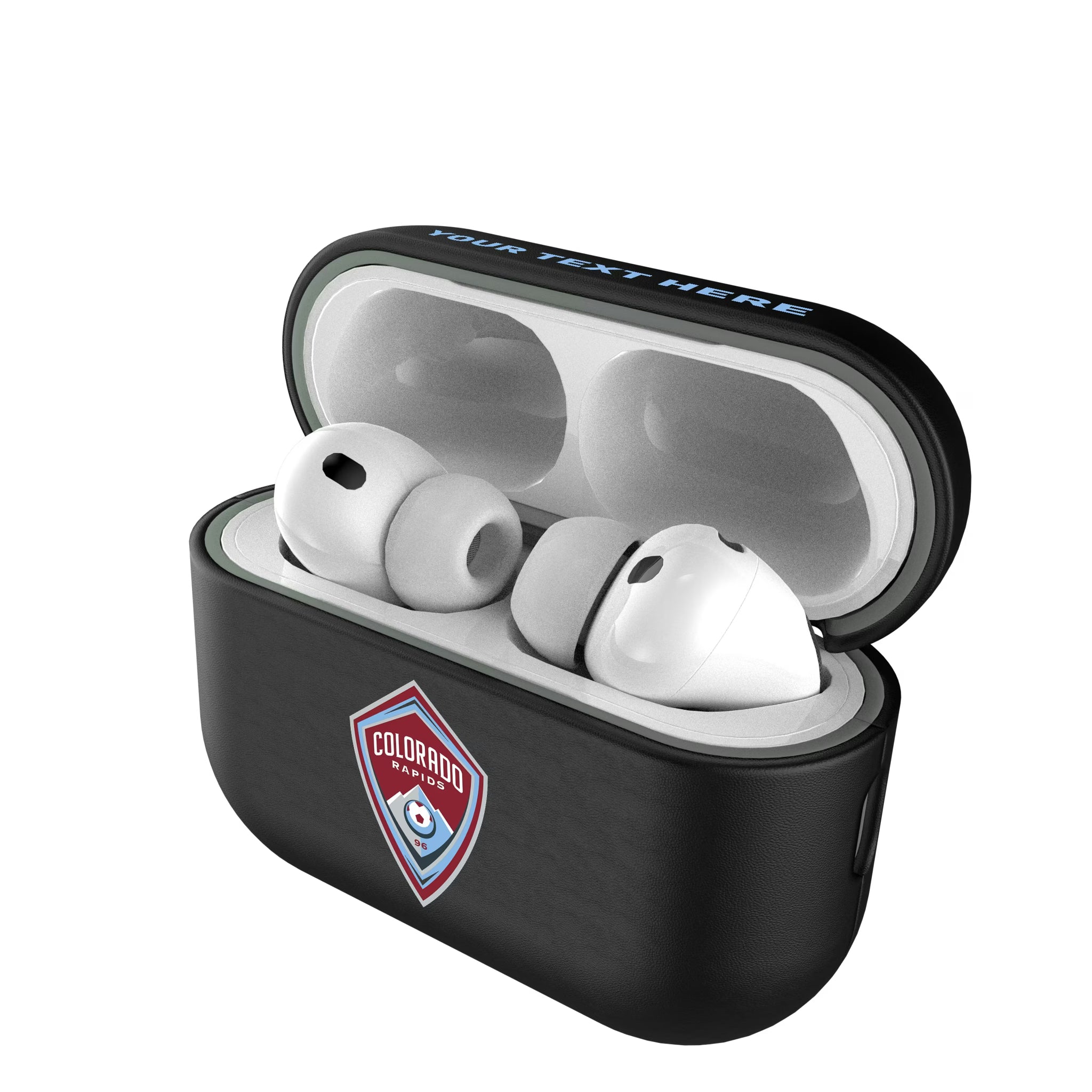 Colorado Rapids Personalized Insignia AirPods AirPod Case Cover#Device_AirPods Pro 3