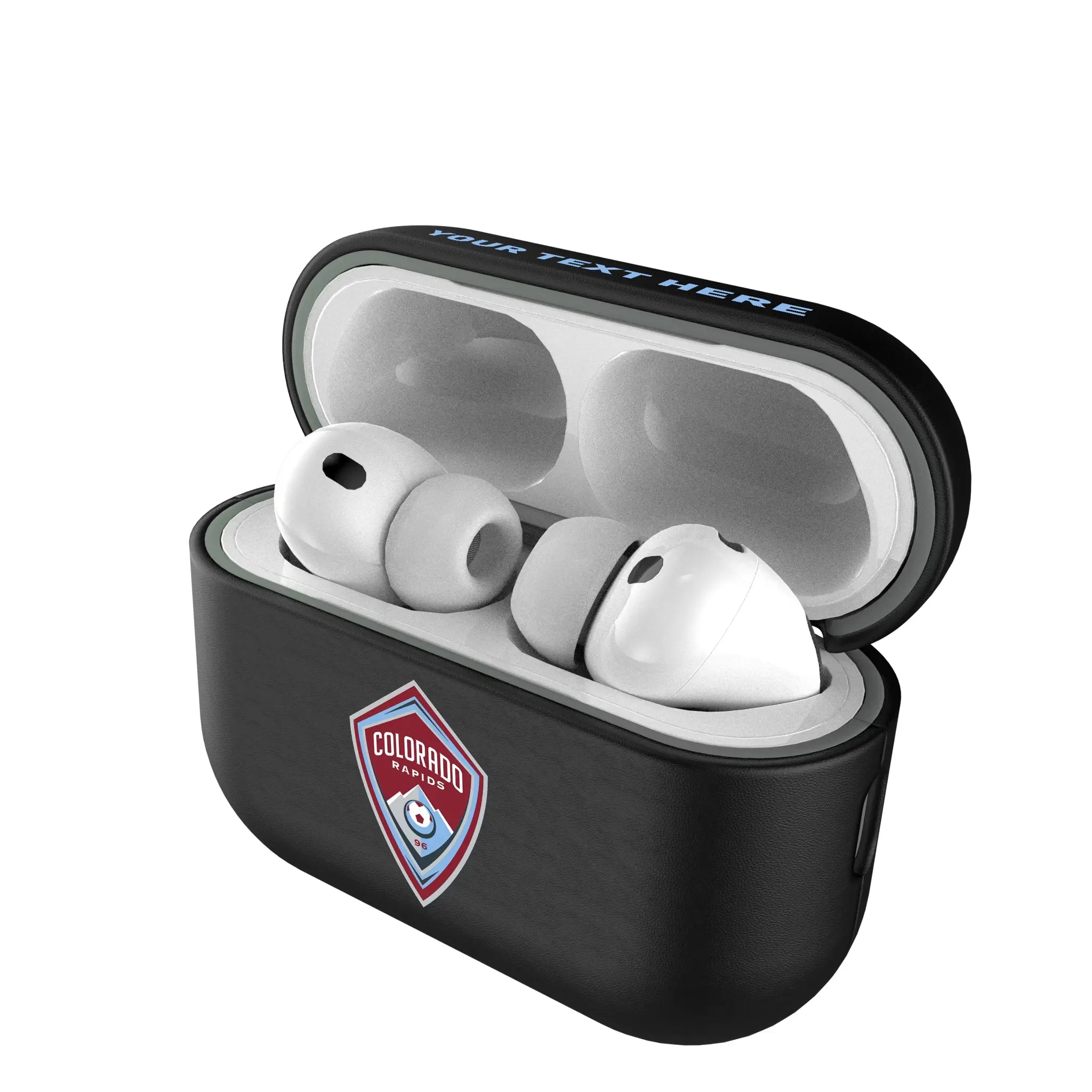 Colorado Rapids Personalized Insignia AirPods AirPod Case Cover#Device_AirPods Pro 3