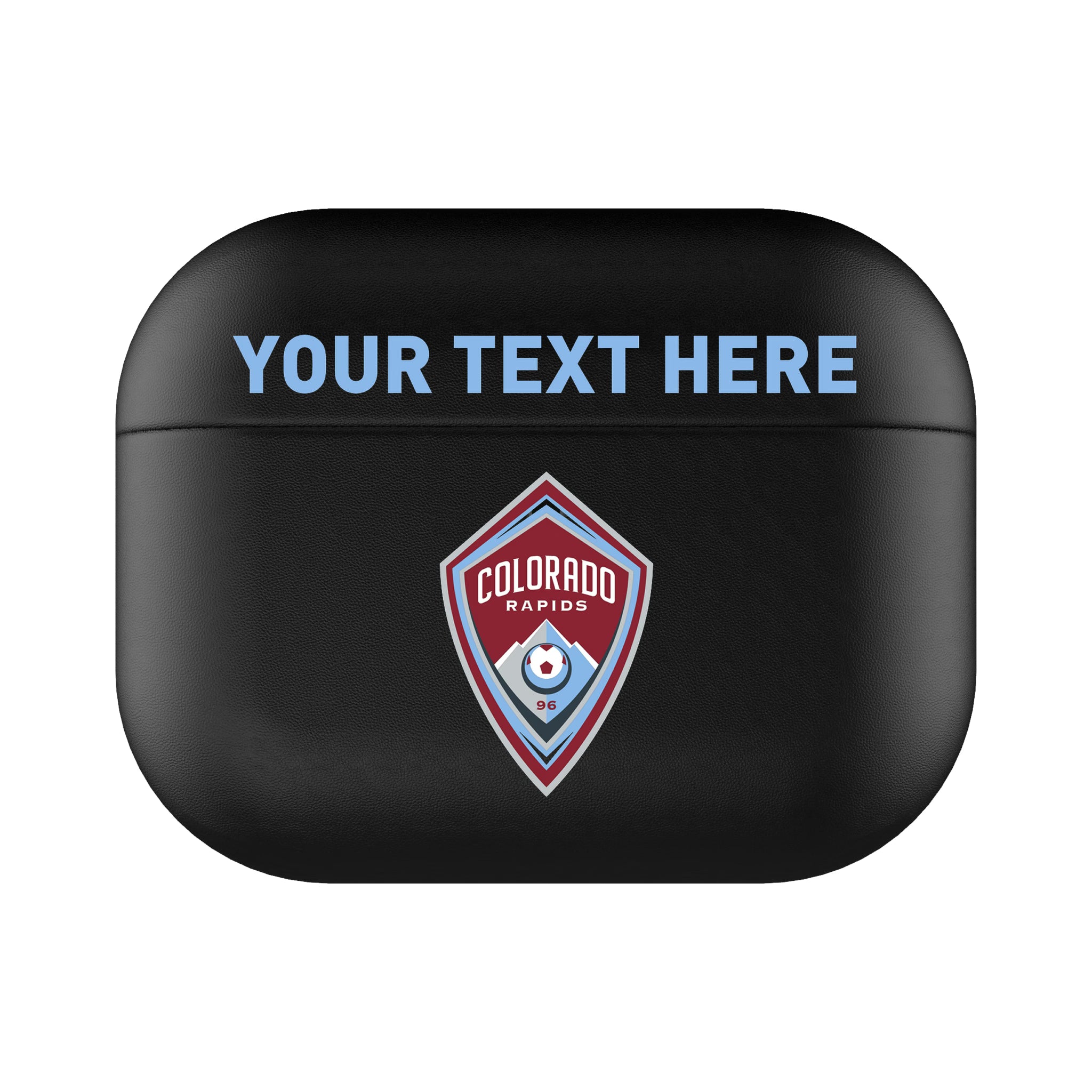 Colorado Rapids Personalized Insignia AirPods AirPod Case Cover#Device_AirPods Pro 3