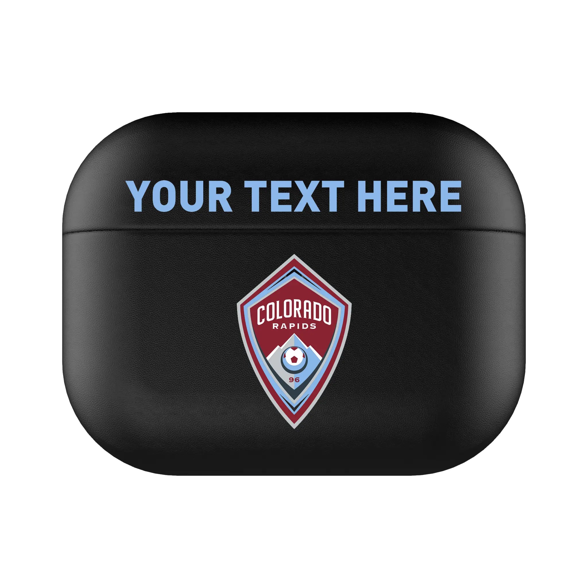 Colorado Rapids Personalized Insignia AirPods AirPod Case Cover#Device_AirPods Pro 3