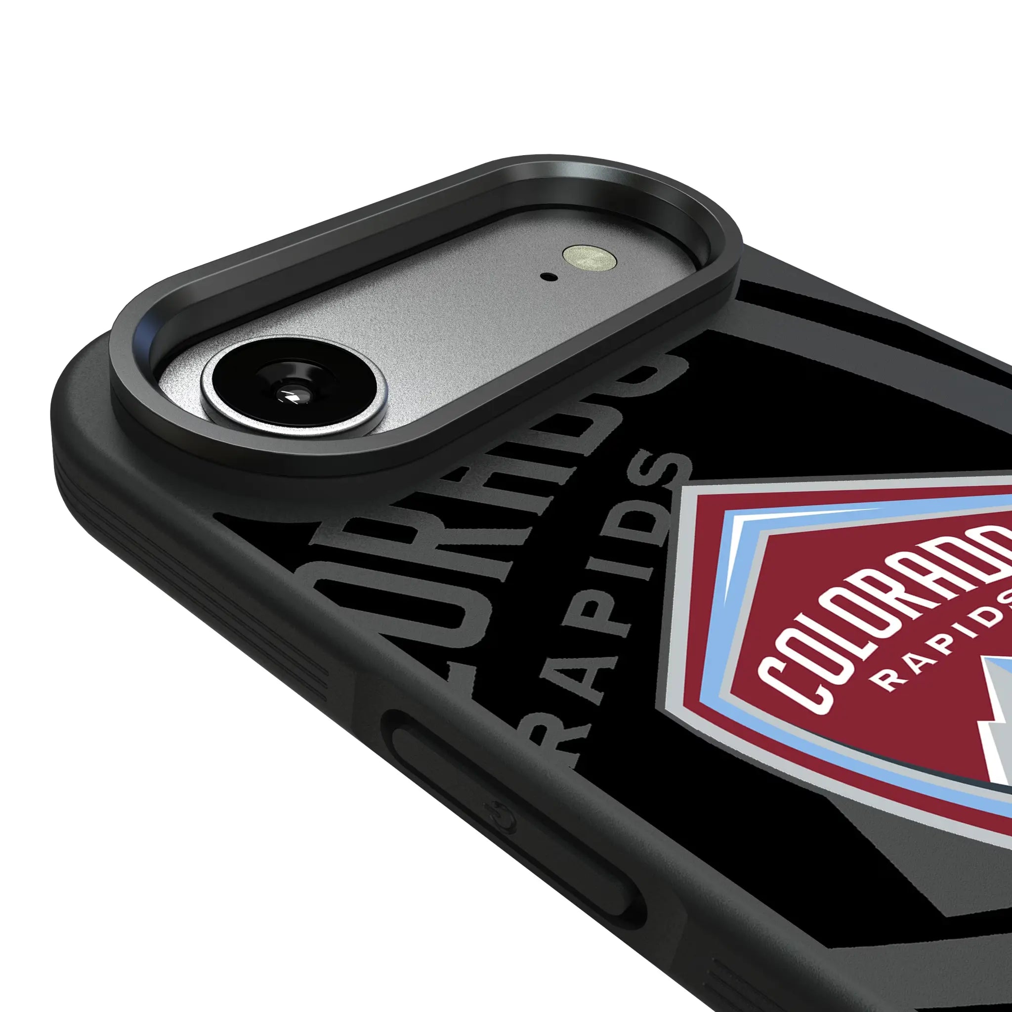 Colorado Rapids Personalized Tilt iPhone Bump Phone Case for Apple iPhone - Detail#Device_iPhone Air