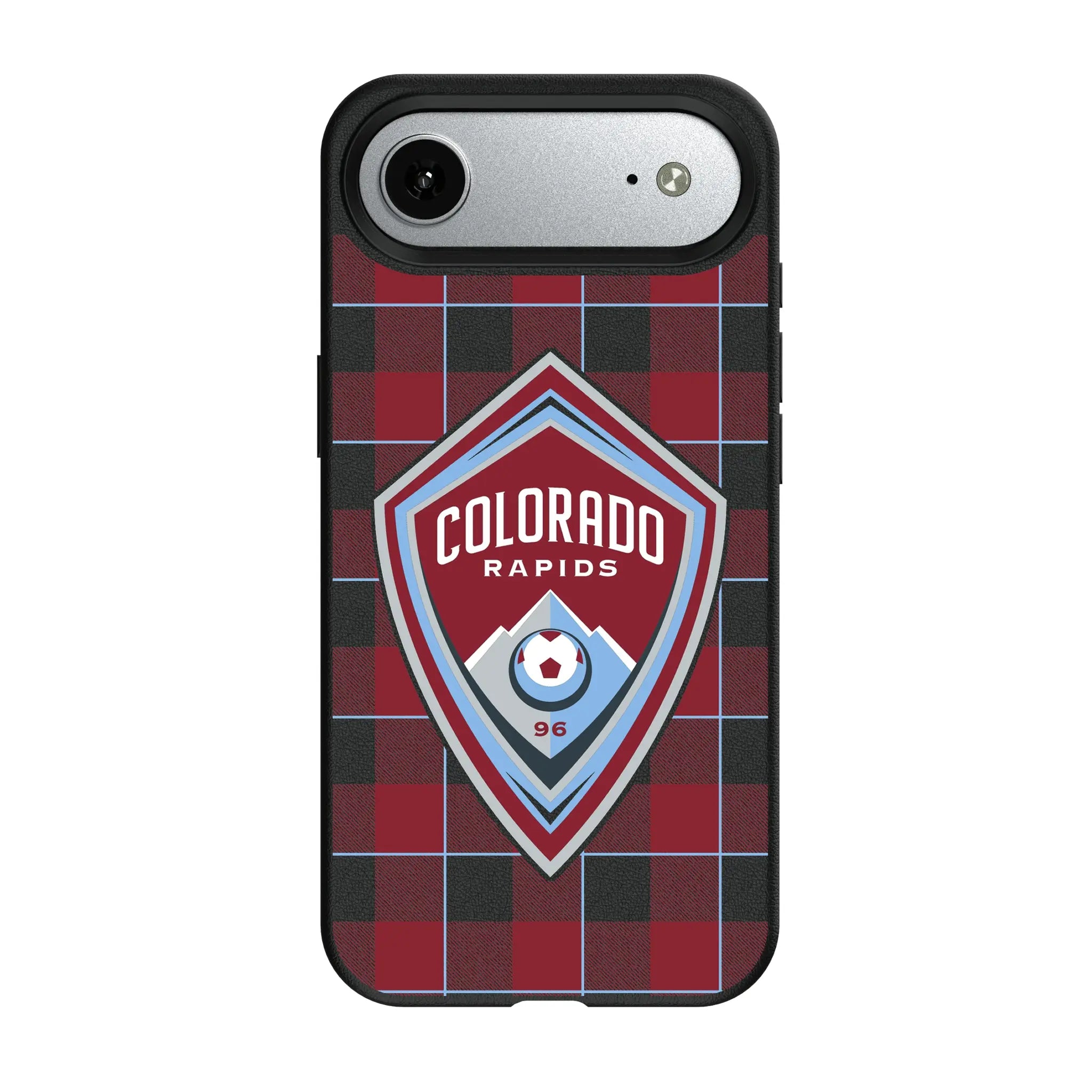 Colorado Rapids Plaid iPhone MagSafe Compatible Phone Case for Apple iPhone#Device_iPhone Air