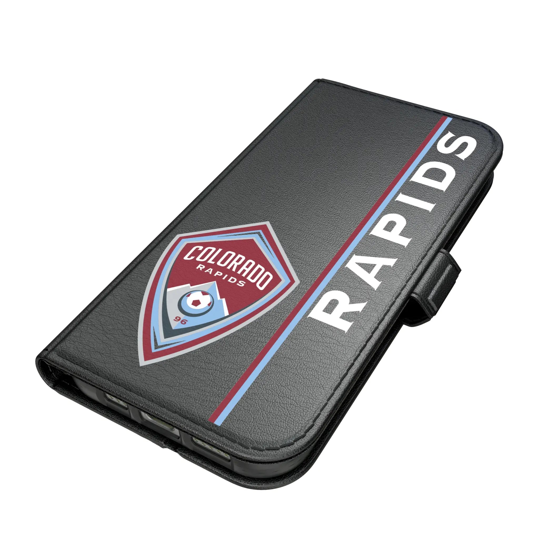 Colorado Rapids Sidebar iPhone Folio Phone Case for Apple iPhone#Device_iPhone 17