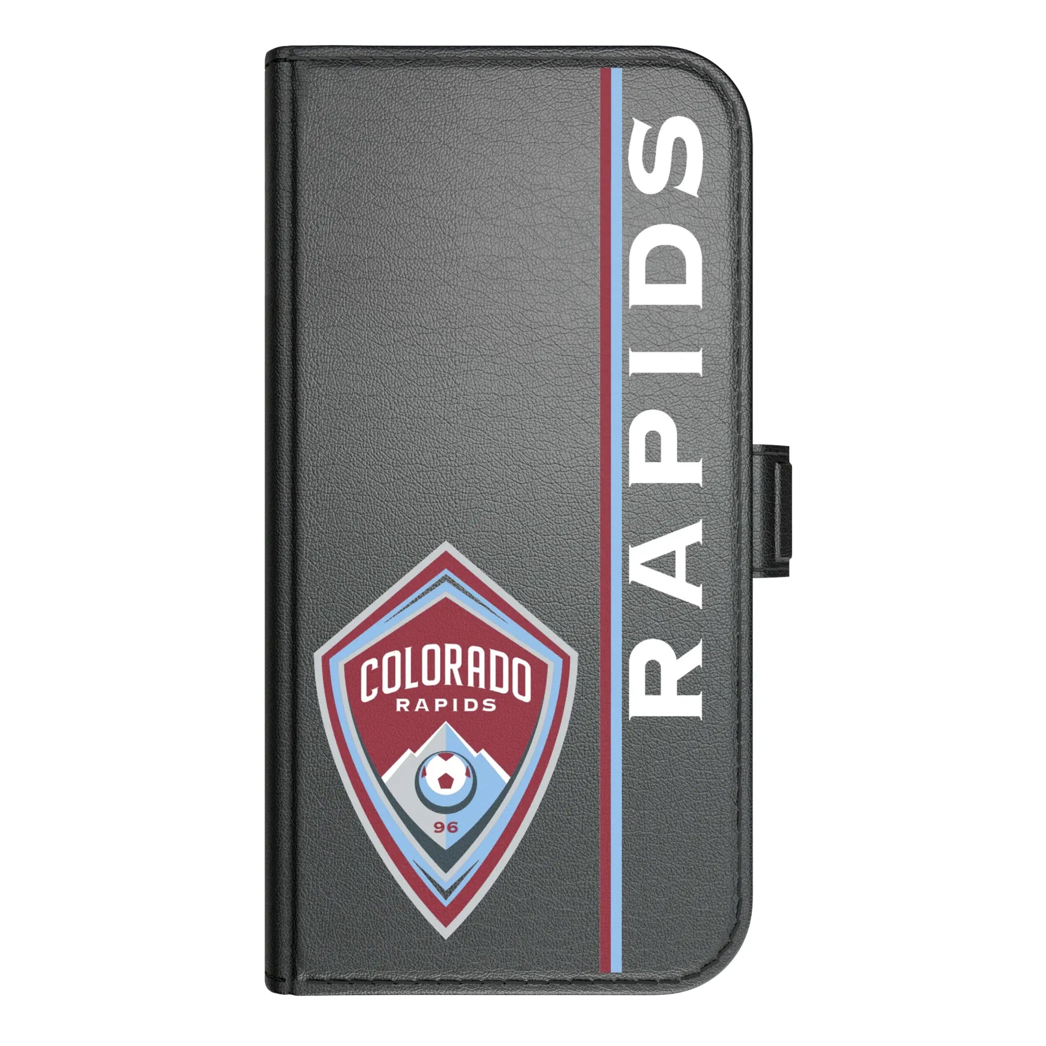 Colorado Rapids Sidebar iPhone Folio Phone Case for Apple iPhone#Device_iPhone 17