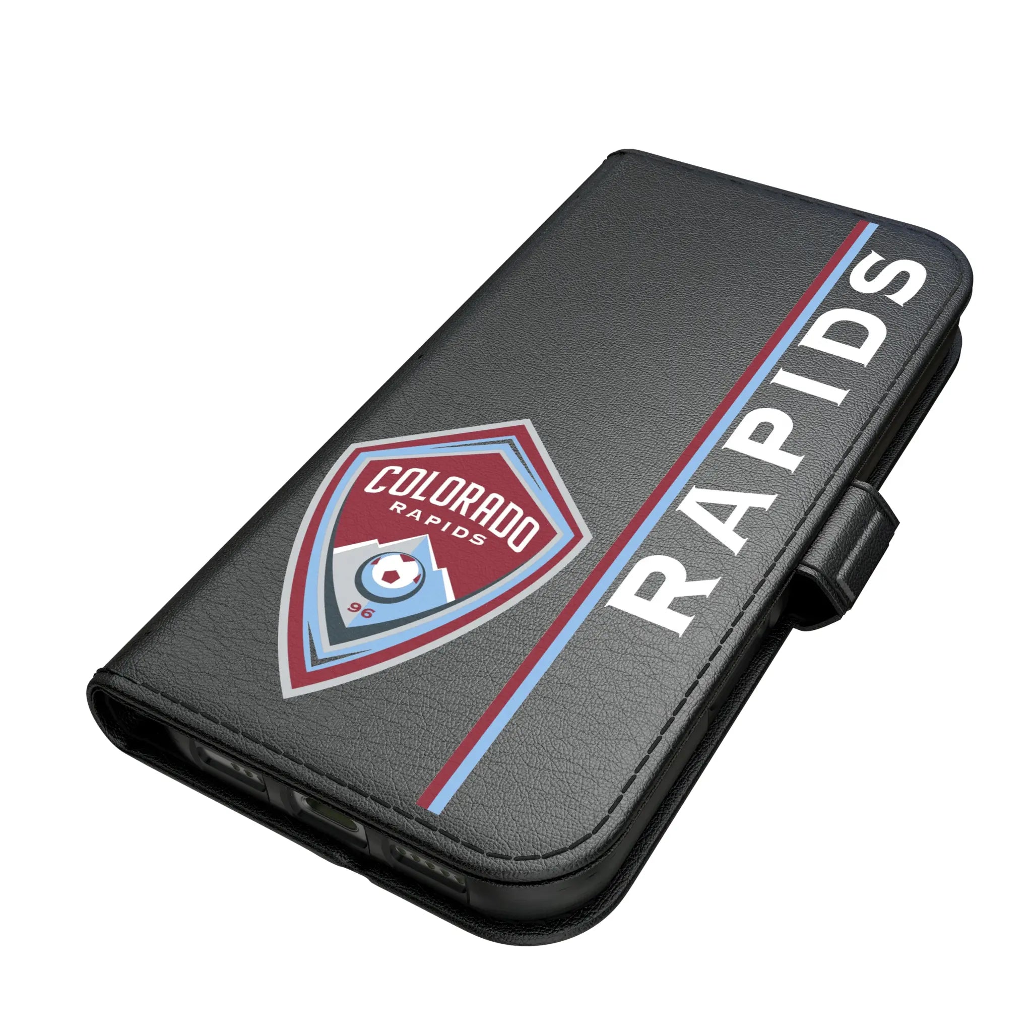 Colorado Rapids Sidebar iPhone Folio Phone Case for Apple iPhone#Device_iPhone 17 Pro