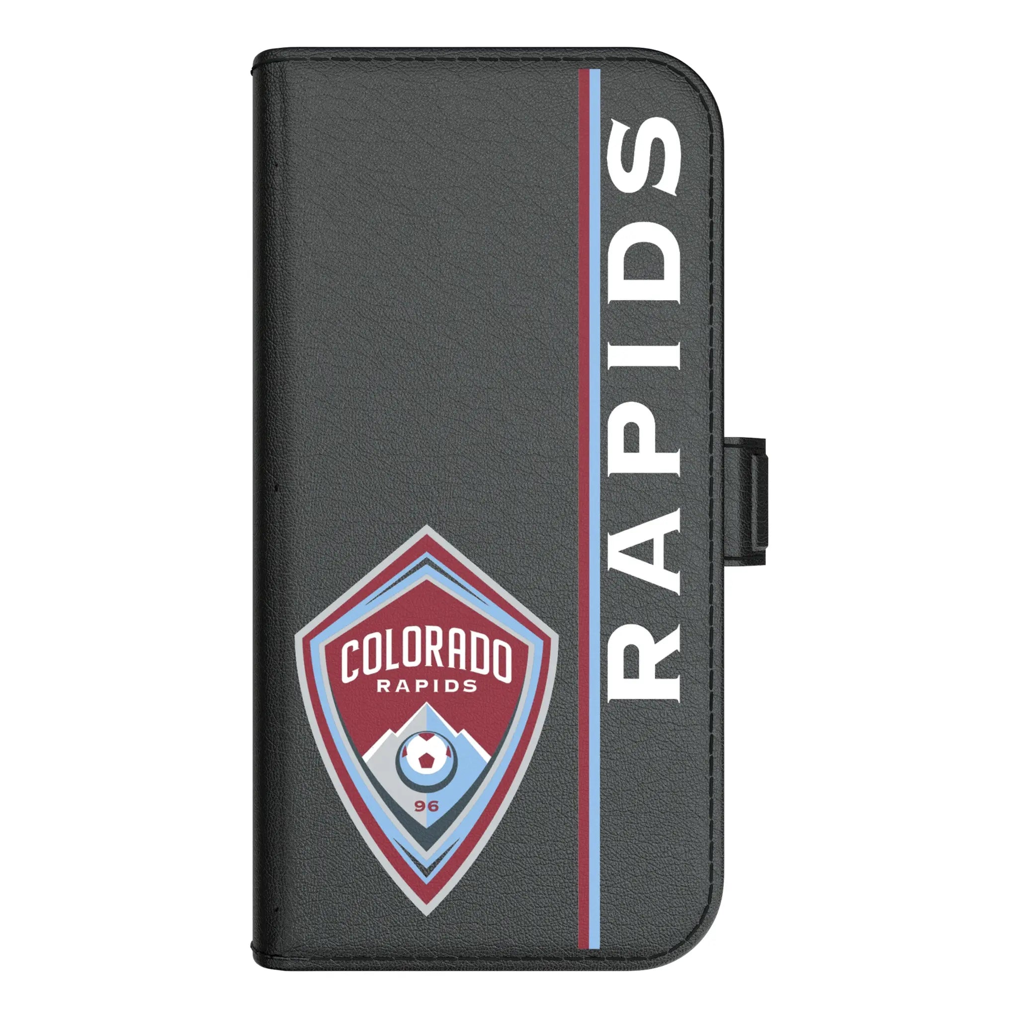 Colorado Rapids Sidebar iPhone Folio Phone Case for Apple iPhone#Device_iPhone 17 Pro