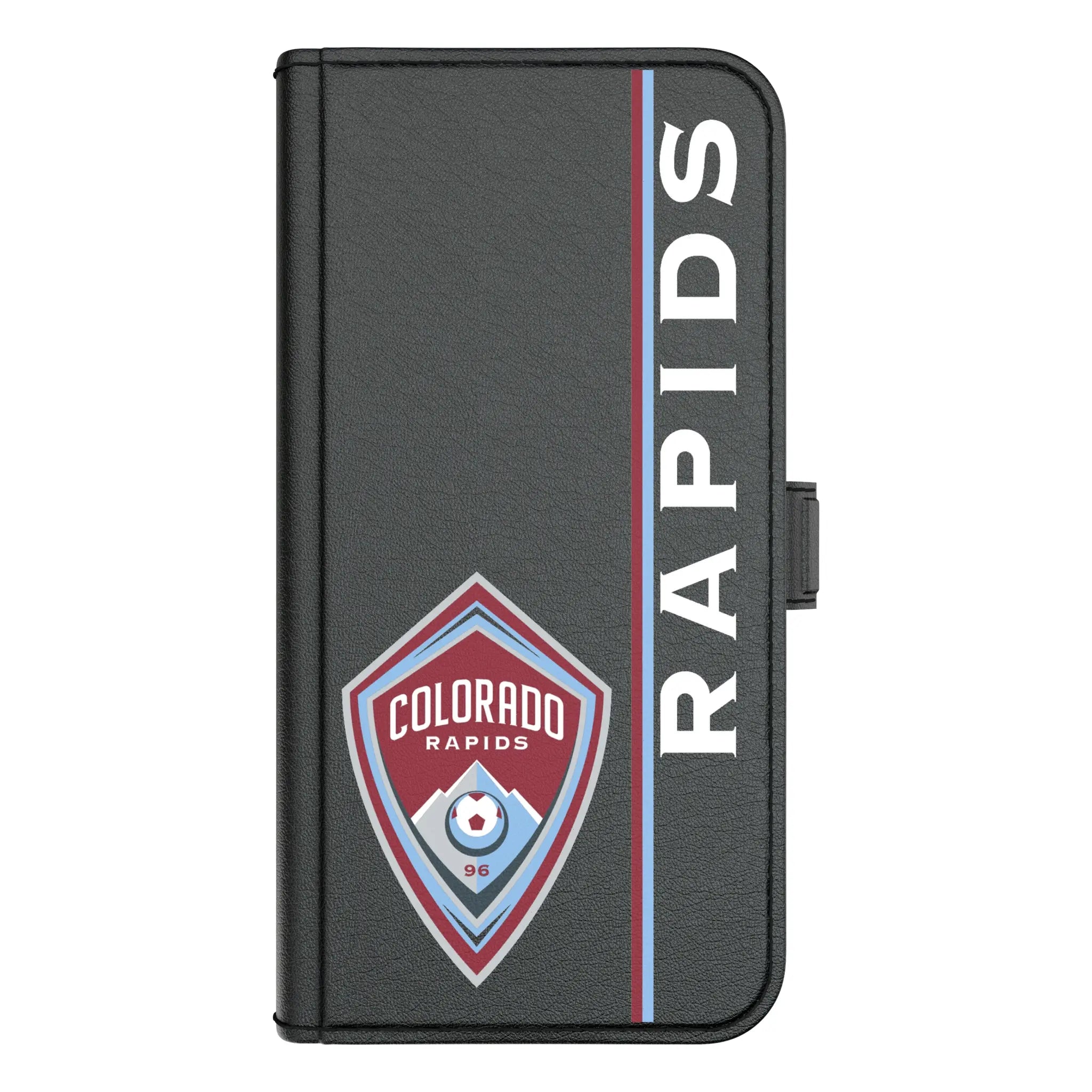 Colorado Rapids Sidebar iPhone Folio Phone Case for Apple iPhone#Device_iPhone 17 Pro Max