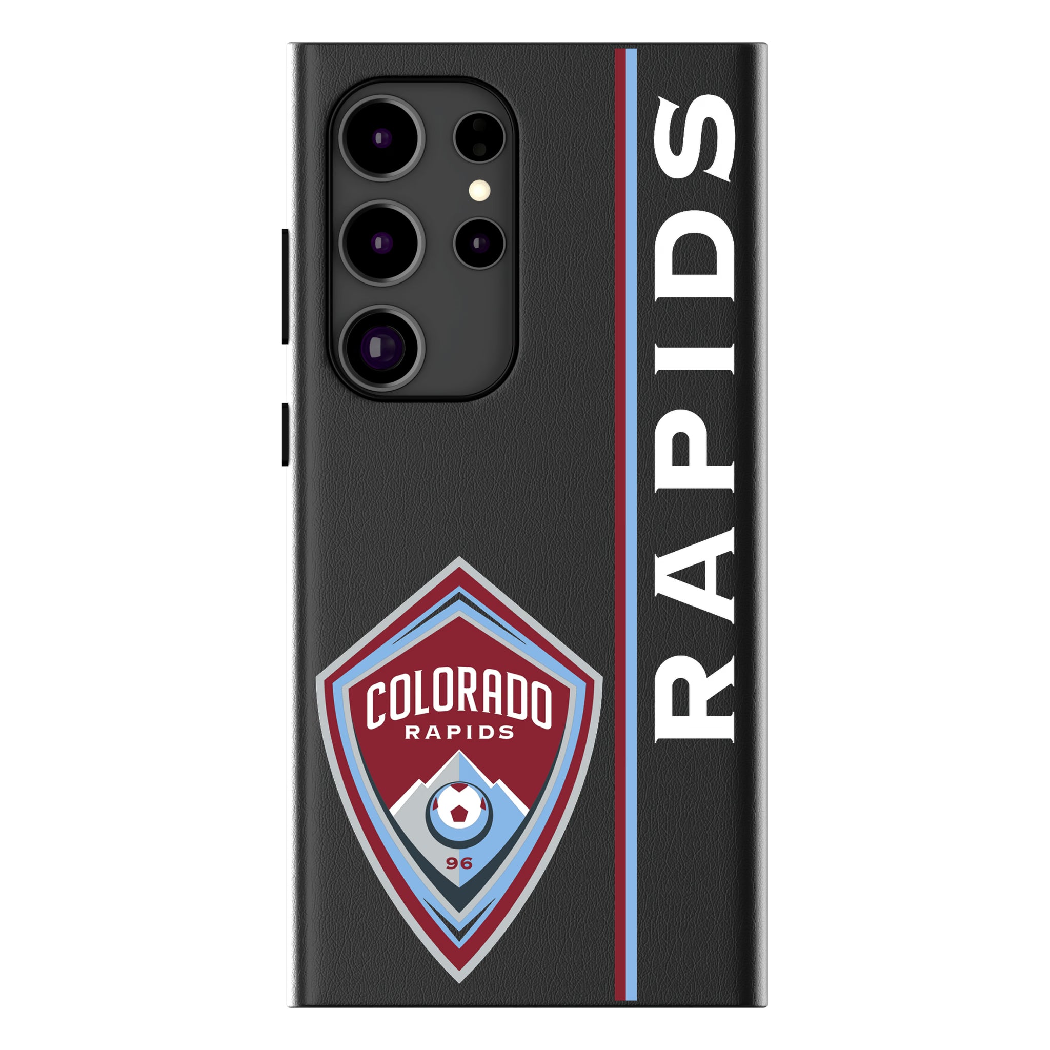 Colorado Rapids Sidebar Galaxy MagSafe Compatible Phone Case for Samsung Galaxy