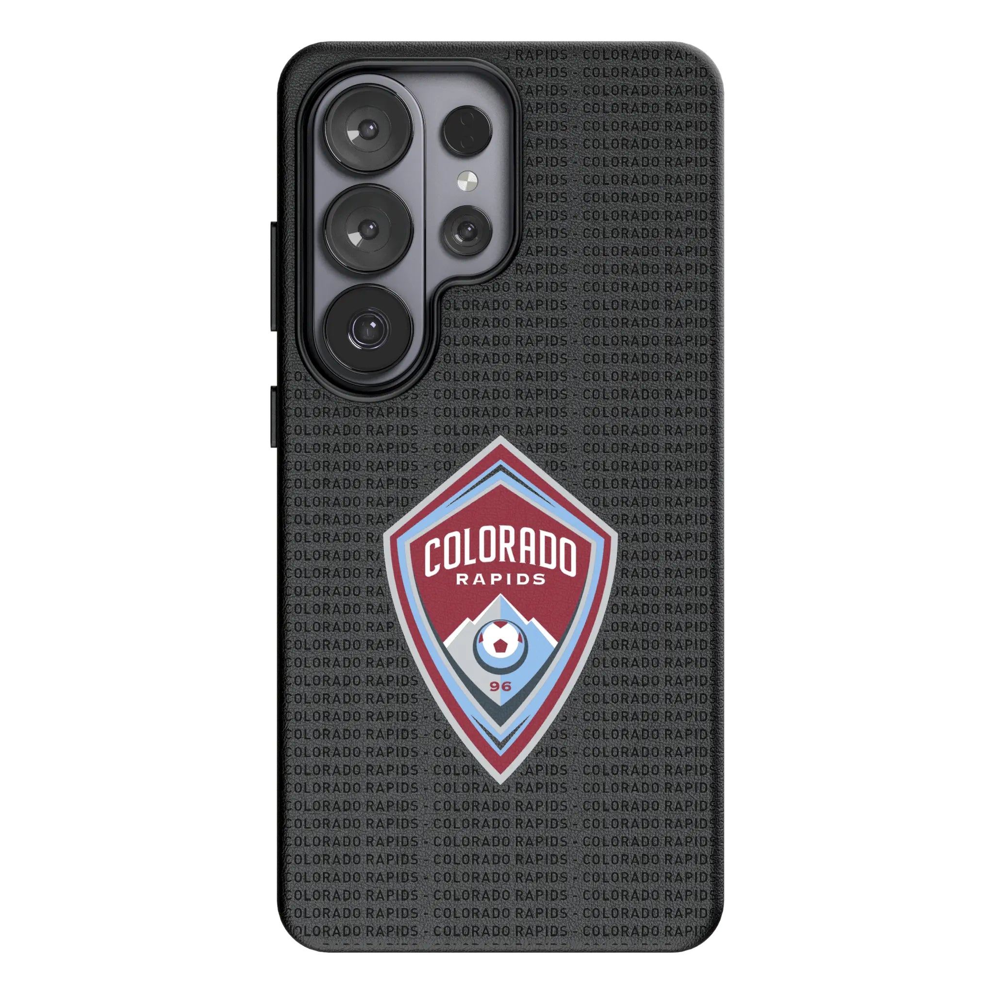 Colorado Rapids Text Backdrop Galaxy MagSafe Compatible Phone Case for Samsung Galaxy#Device_Galaxy S26 Ultra