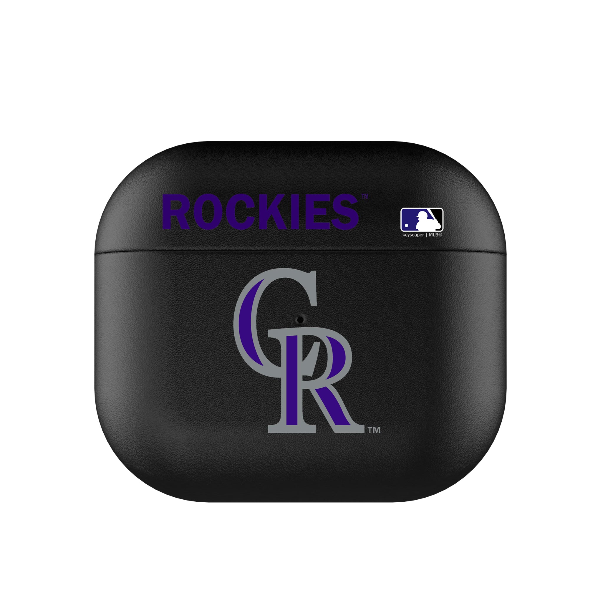 Colorado Rockies Insignia AirPods AirPod Case Cover#Device_AirPods 3rd Gen