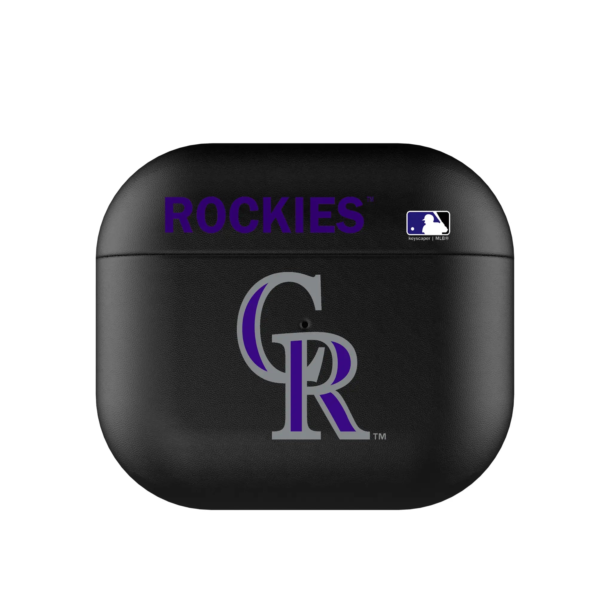 Colorado Rockies Insignia AirPods AirPod Case Cover#Device_AirPods 3rd Gen