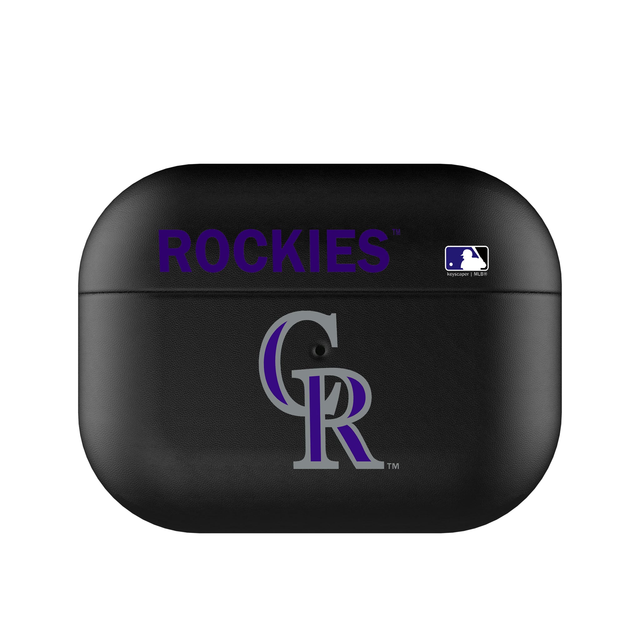 Colorado Rockies Insignia AirPods AirPod Case Cover#Device_AirPods Pro 1st Gen