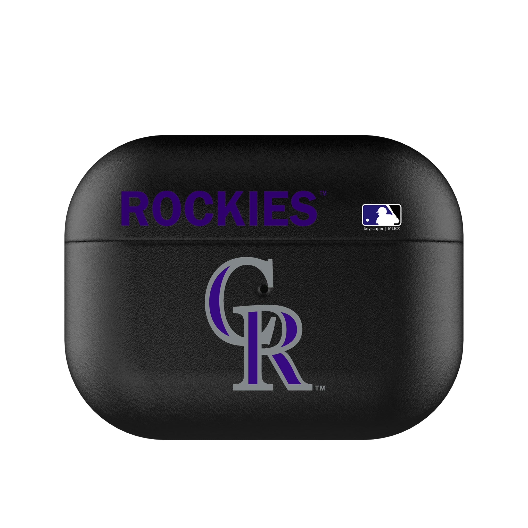 Colorado Rockies Insignia AirPods AirPod Case Cover#Device_AirPods Pro 2nd Gen