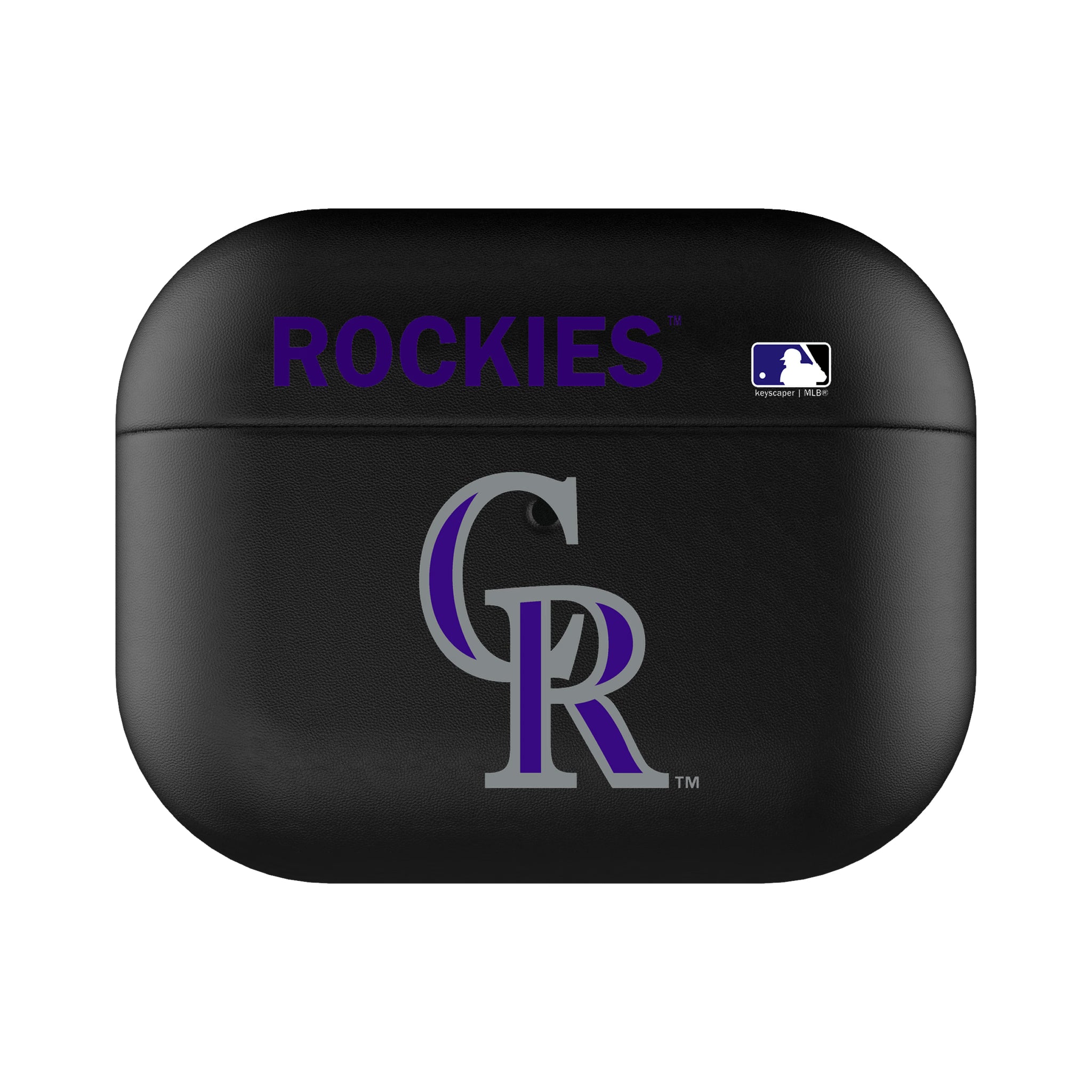 Colorado Rockies Insignia AirPods AirPod Case Cover#Device_AirPods Pro 3