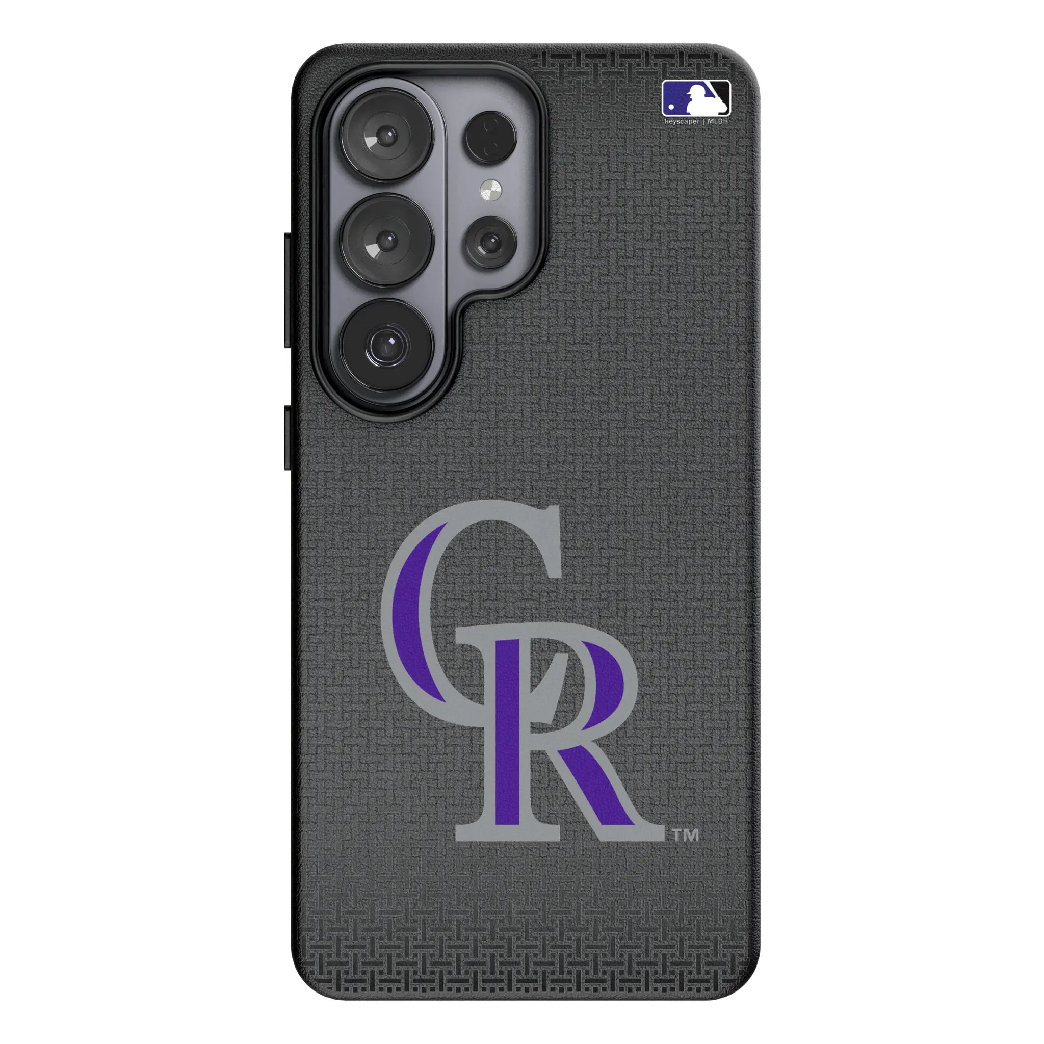 Colorado Rockies Linen Galaxy MagSafe Compatible Phone Case for Samsung Galaxy#Device_Galaxy S26 Ultra