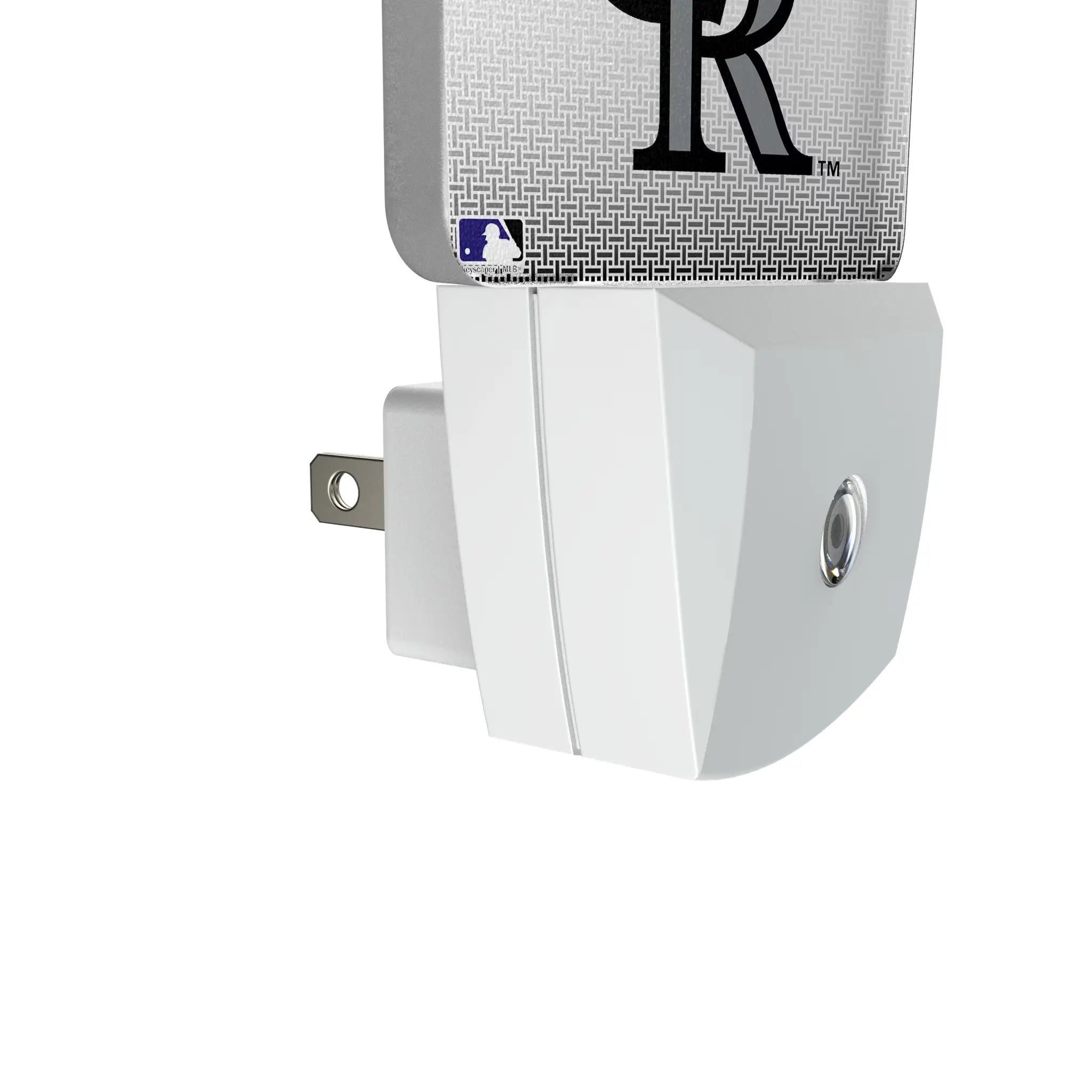 Colorado Rockies Linen Night Light 2-Pack - Detail