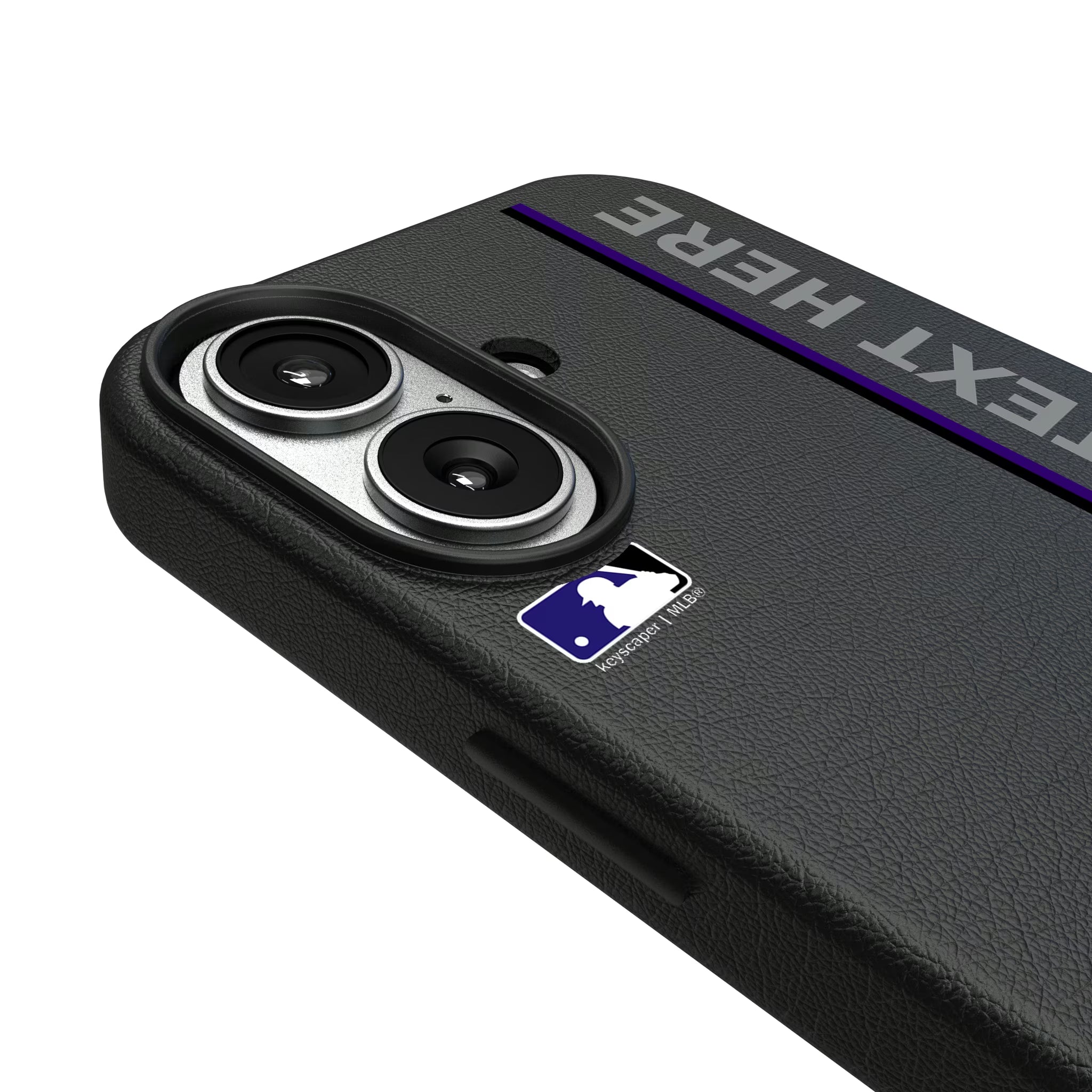 Colorado Rockies Personalized Sidebard iPhone MagSafe Compatible Phone Case for Apple iPhone - Detail#Device_iPhone 17