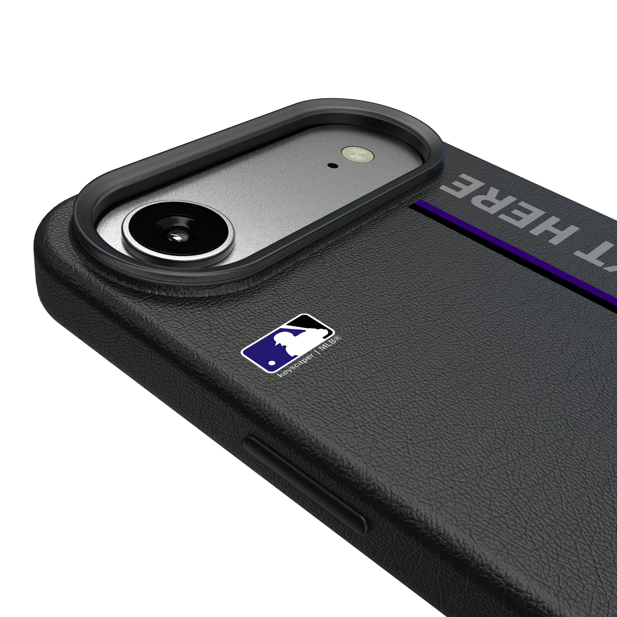 Colorado Rockies Personalized Sidebard iPhone MagSafe Compatible Phone Case for Apple iPhone - Detail#Device_iPhone Air
