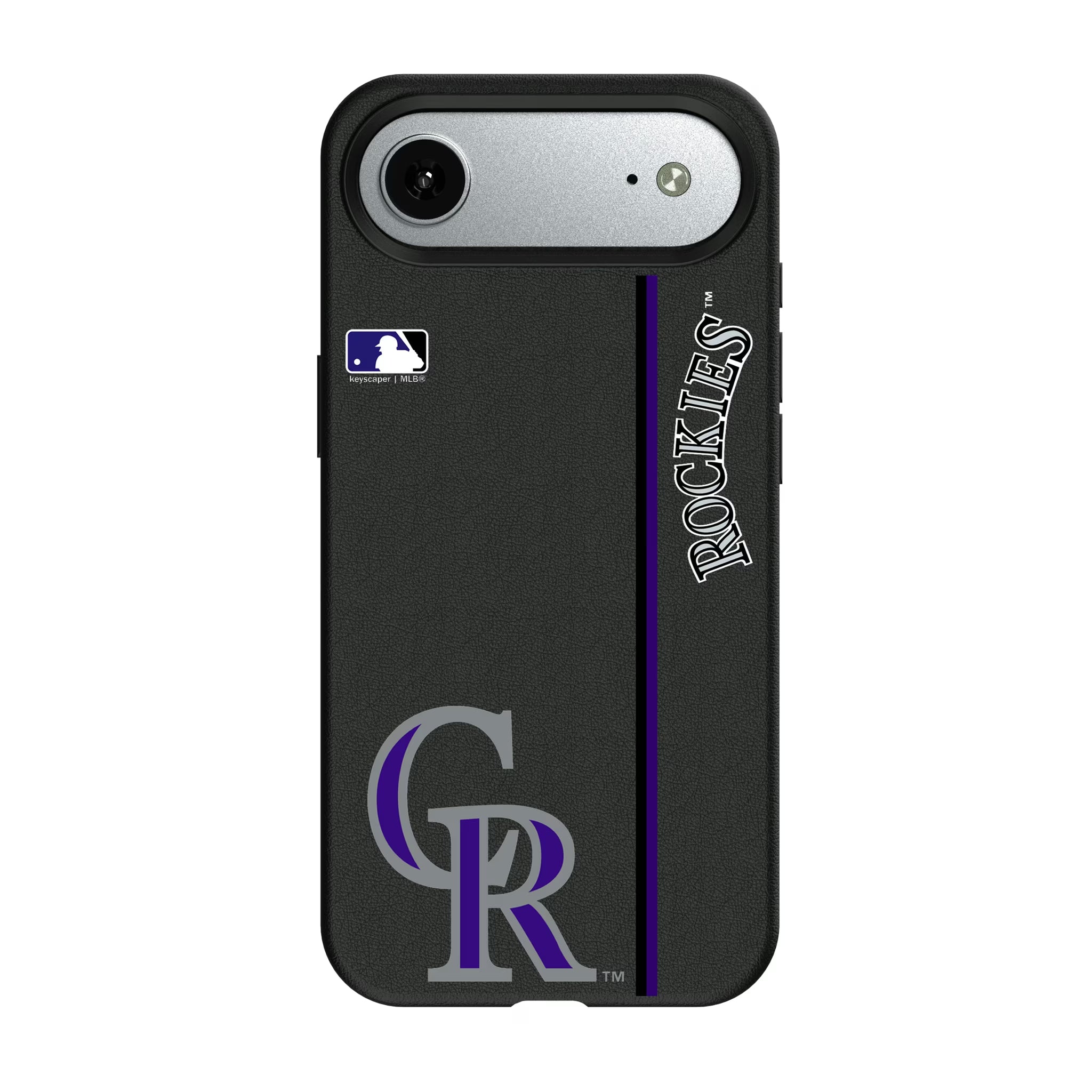 Colorado Rockies Sidebar iPhone MagSafe Compatible Phone Case for Apple iPhone#Device_iPhone Air