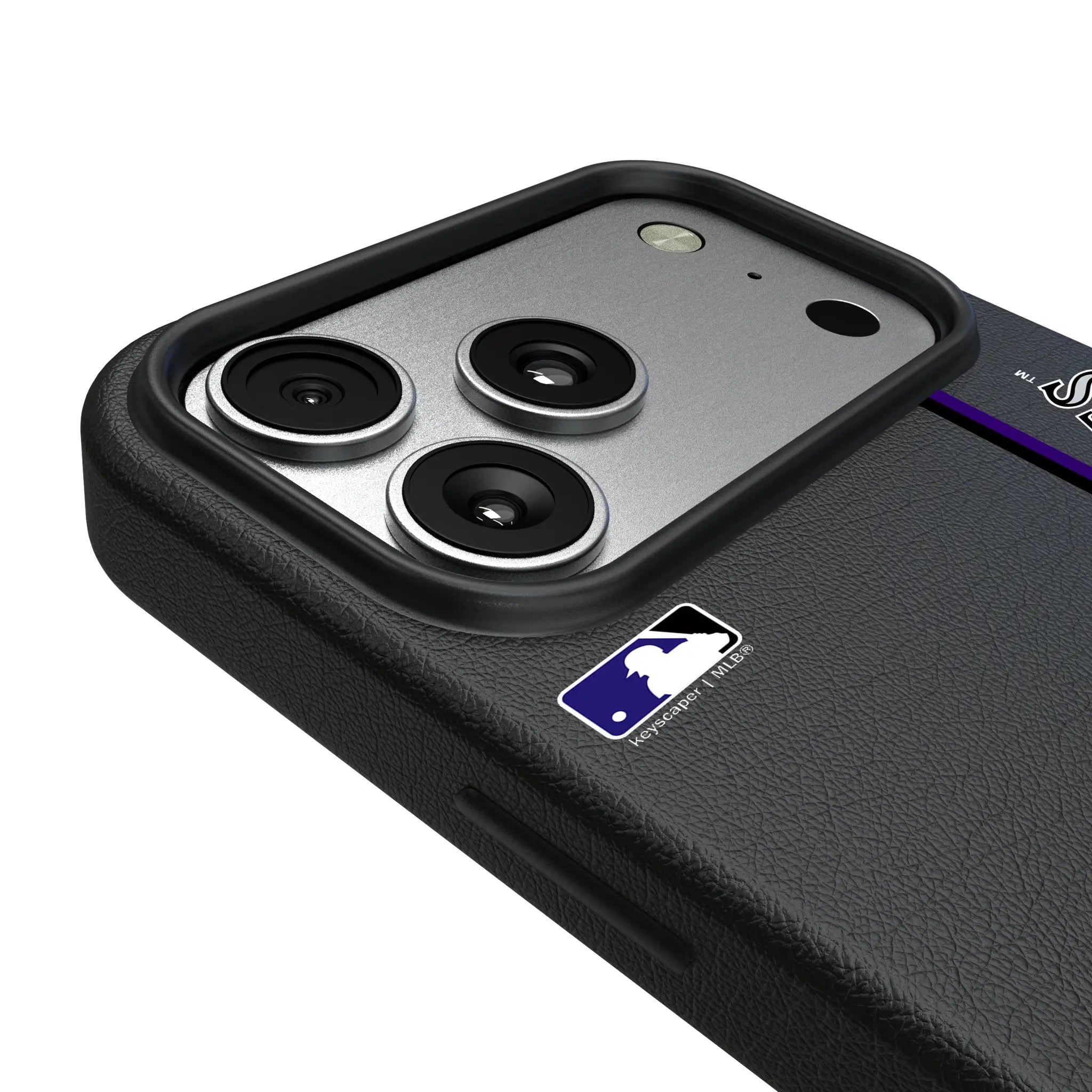 Colorado Rockies Sidebar iPhone MagSafe Compatible Phone Case for Apple iPhone - Detail#Device_iPhone 17 Pro Max